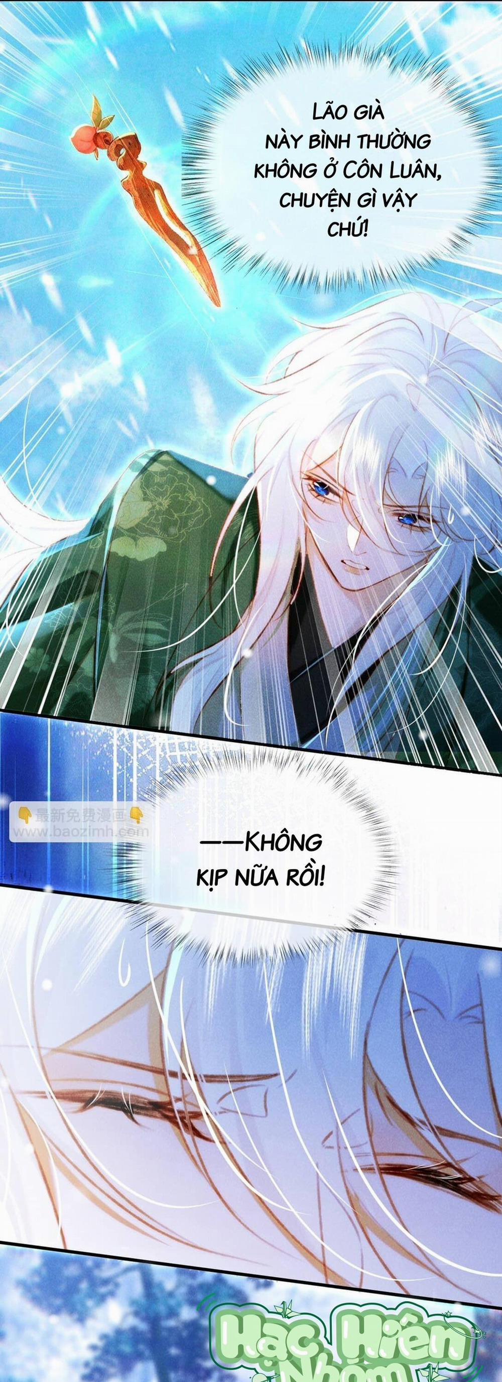 Nam Chủ Sao Lại Quyến Rũ Ta 17 trang 25