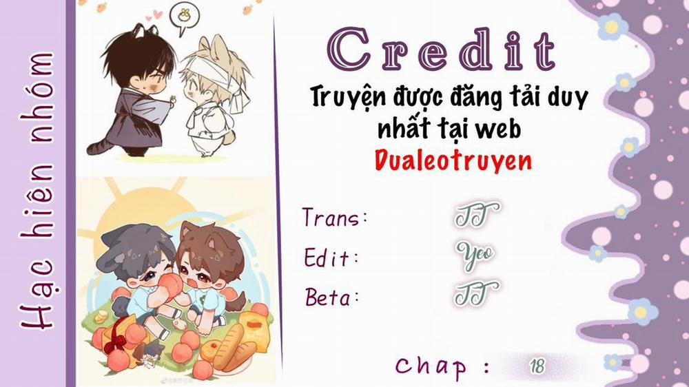 Nam Chủ Sao Lại Quyến Rũ Ta 18 trang 0