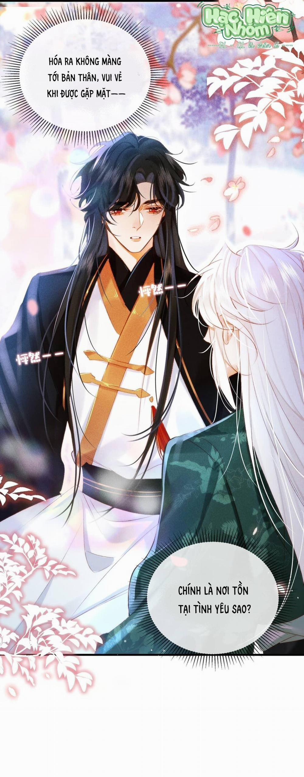 Nam Chủ Sao Lại Quyến Rũ Ta 18 trang 14