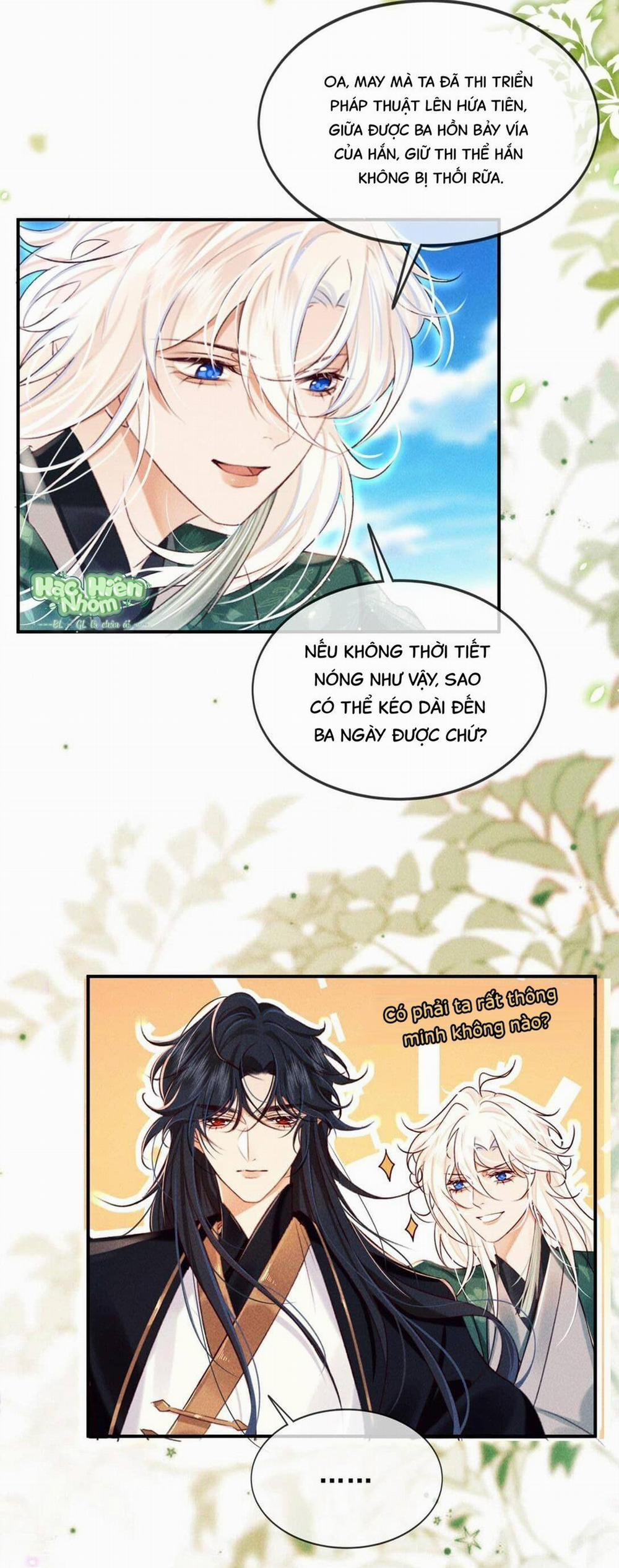 Nam Chủ Sao Lại Quyến Rũ Ta 18 trang 19