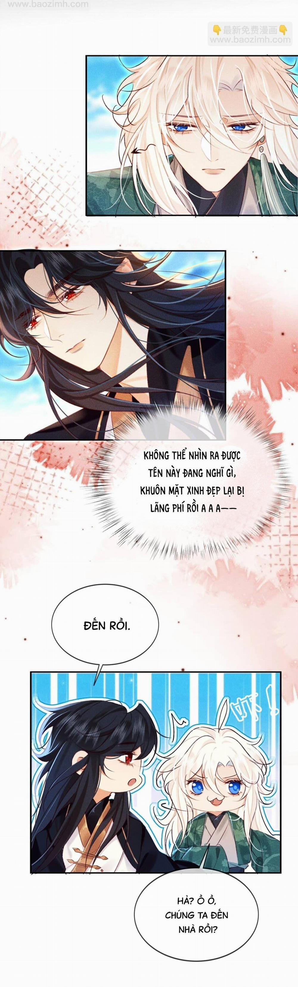 Nam Chủ Sao Lại Quyến Rũ Ta 18 trang 22