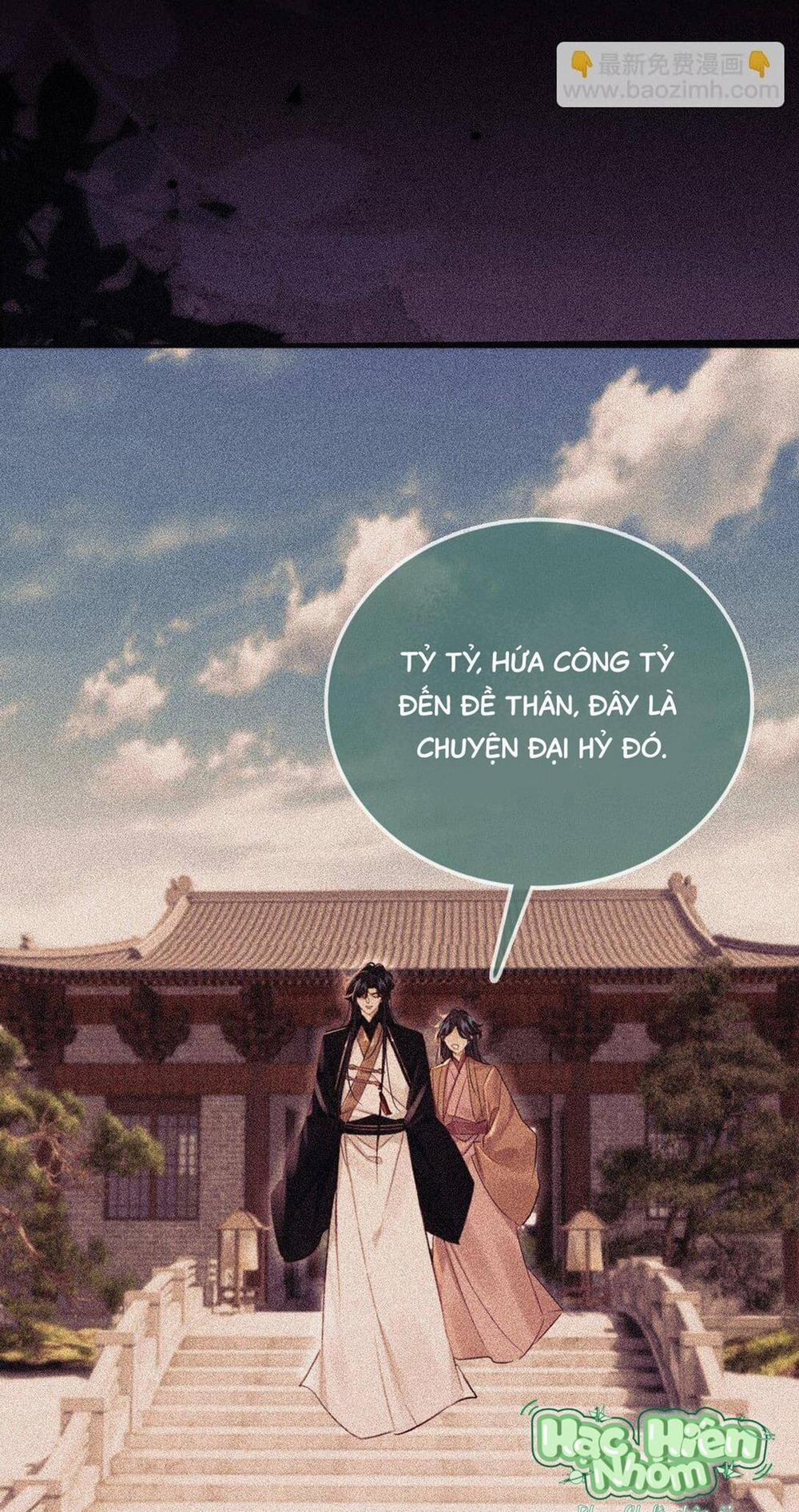 Nam Chủ Sao Lại Quyến Rũ Ta 18 trang 25