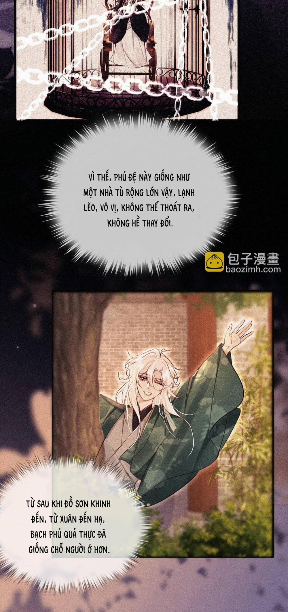 Nam Chủ Sao Lại Quyến Rũ Ta 18 trang 27