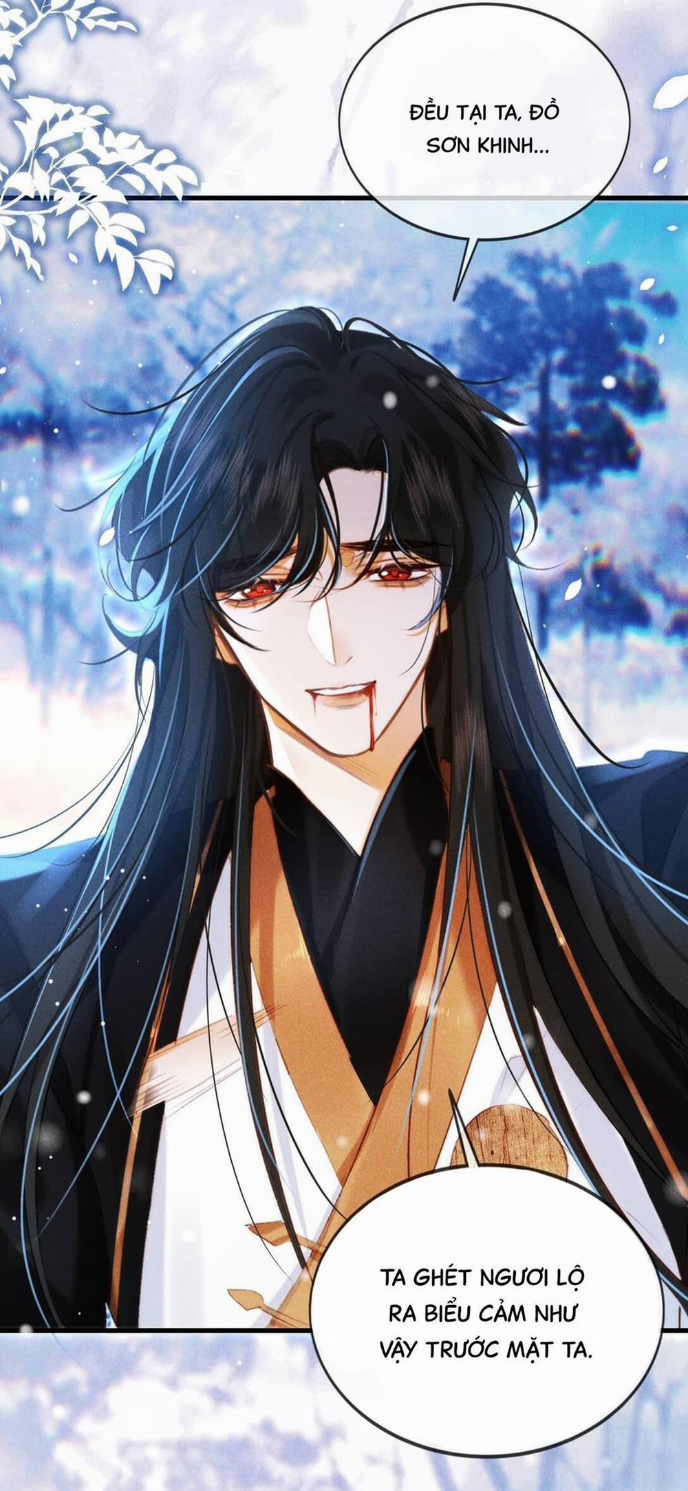 Nam Chủ Sao Lại Quyến Rũ Ta 18 trang 3