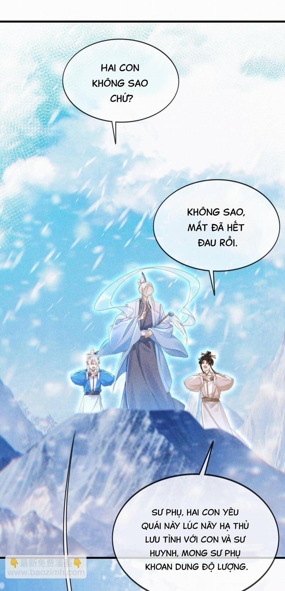 Nam Chủ Sao Lại Quyến Rũ Ta 18 trang 6