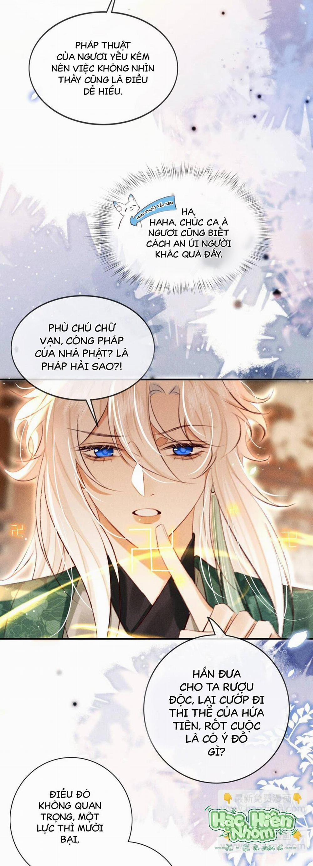 Nam Chủ Sao Lại Quyến Rũ Ta 19 Hachiennhom trang 10