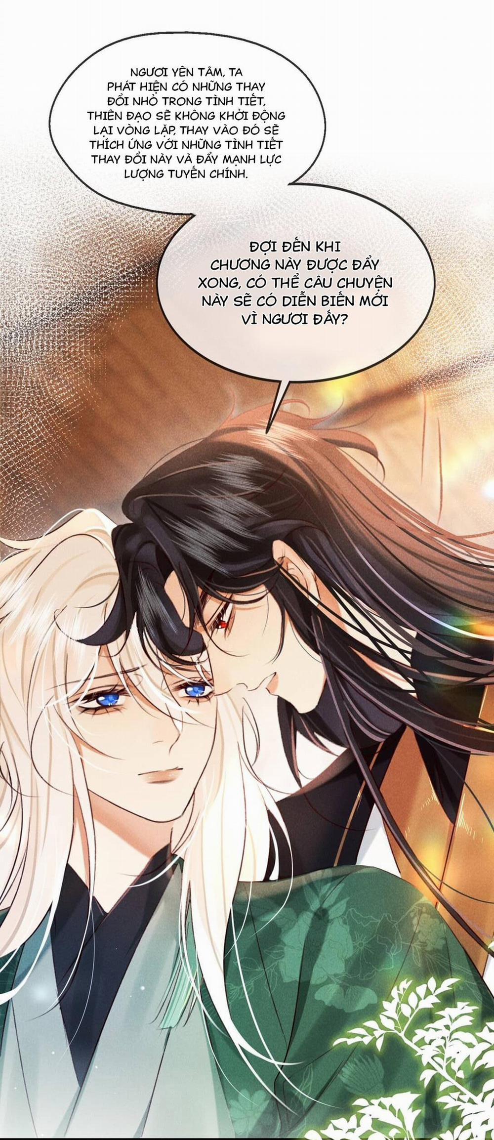 Nam Chủ Sao Lại Quyến Rũ Ta 19 Hachiennhom trang 18