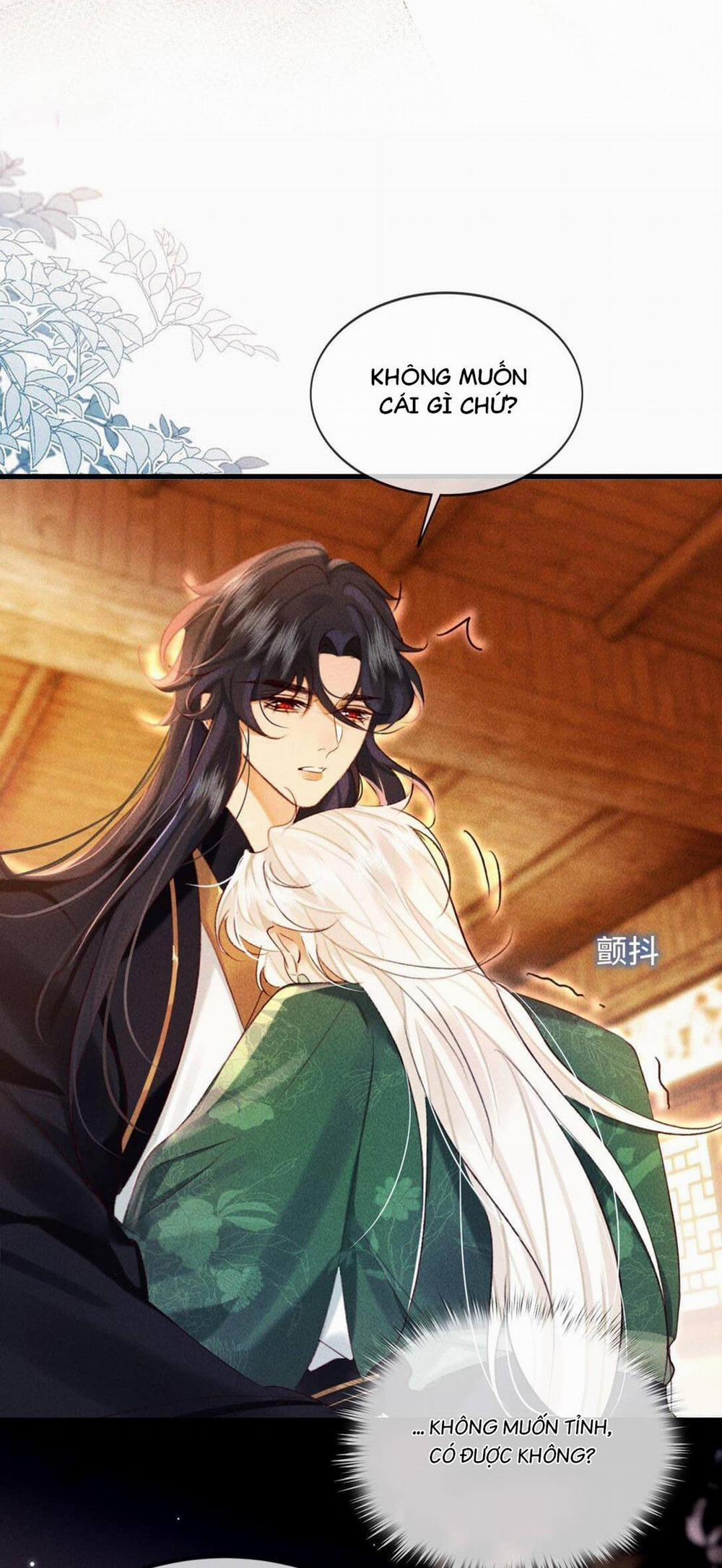 Nam Chủ Sao Lại Quyến Rũ Ta 19 Hachiennhom trang 22