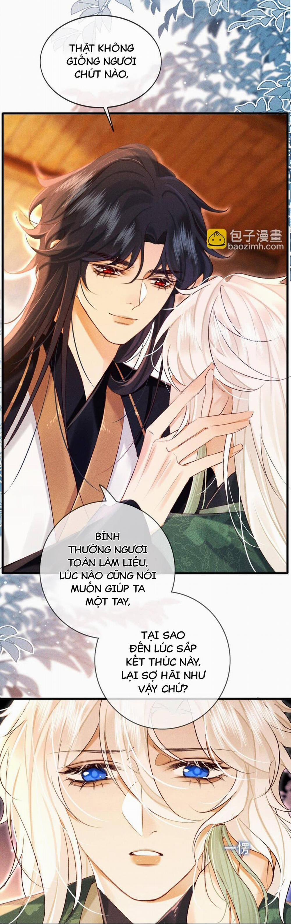 Nam Chủ Sao Lại Quyến Rũ Ta 19 Hachiennhom trang 24