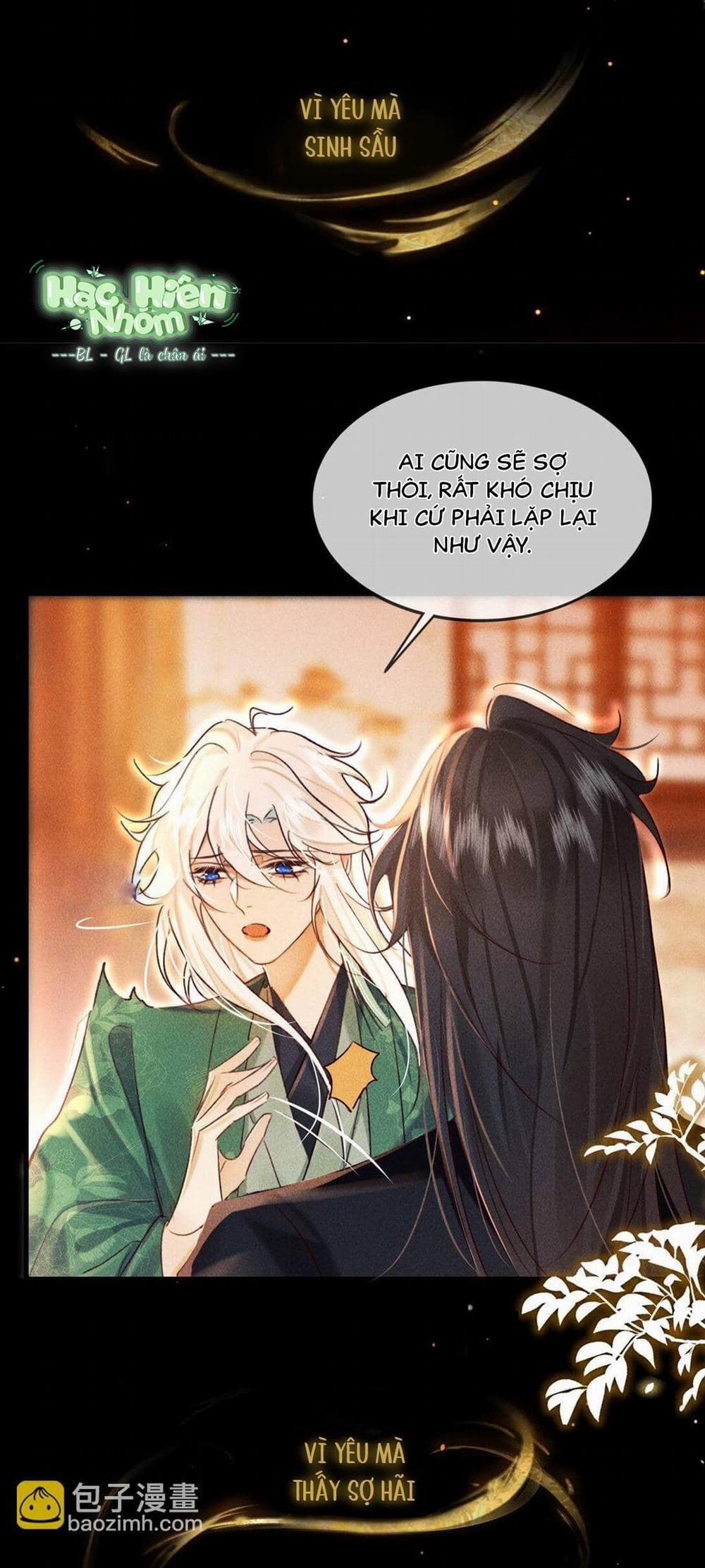 Nam Chủ Sao Lại Quyến Rũ Ta 19 Hachiennhom trang 26