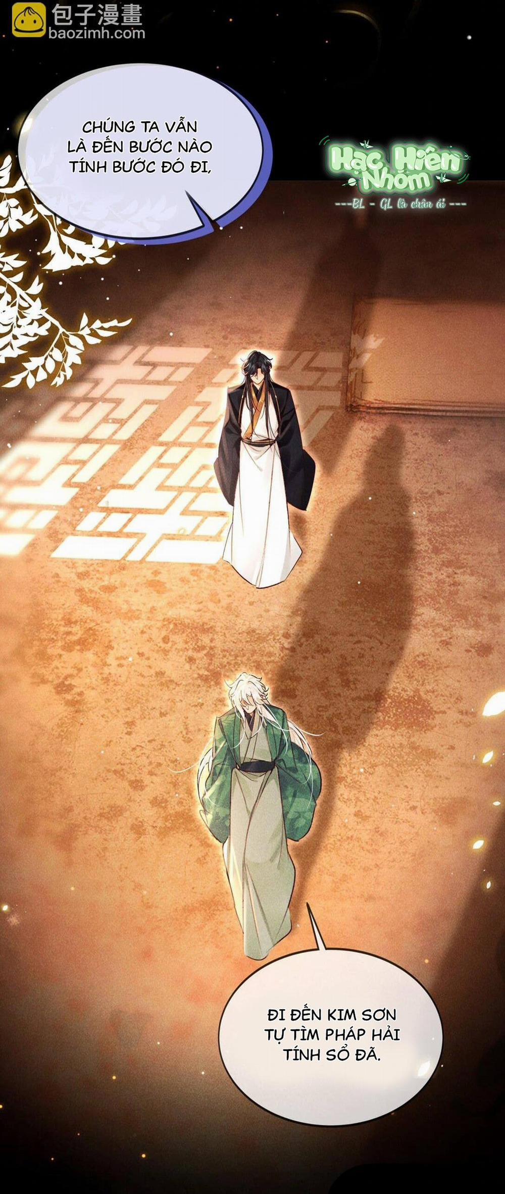 Nam Chủ Sao Lại Quyến Rũ Ta 19 Hachiennhom trang 27