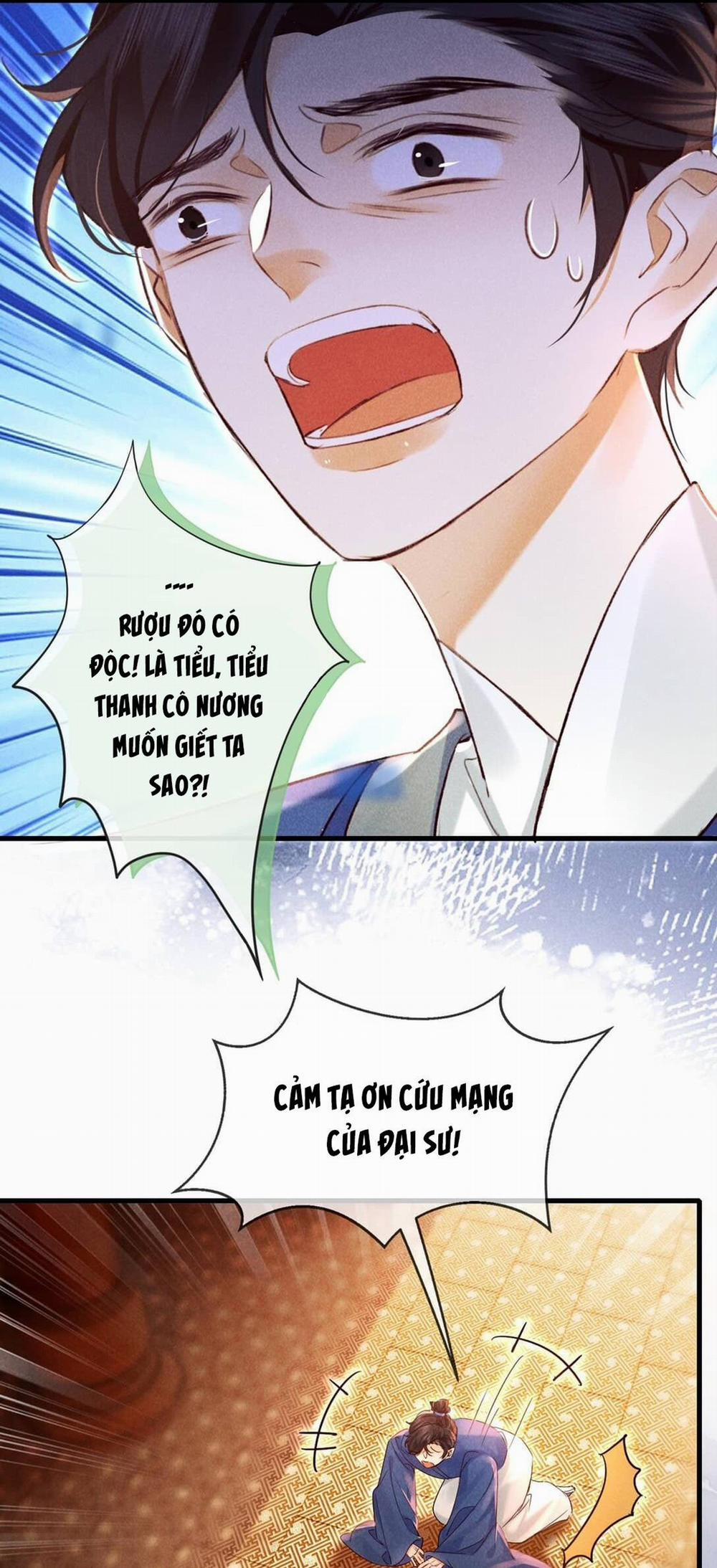 Nam Chủ Sao Lại Quyến Rũ Ta 19 Hachiennhom trang 34