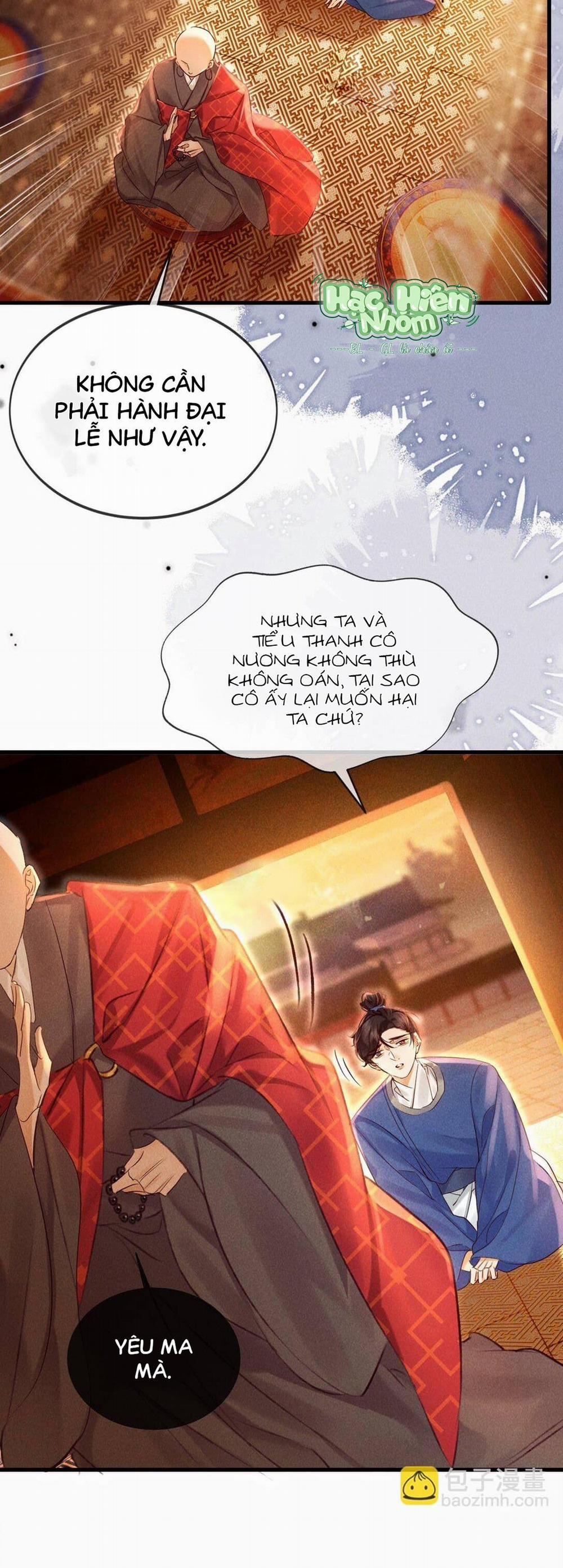 Nam Chủ Sao Lại Quyến Rũ Ta 19 Hachiennhom trang 35