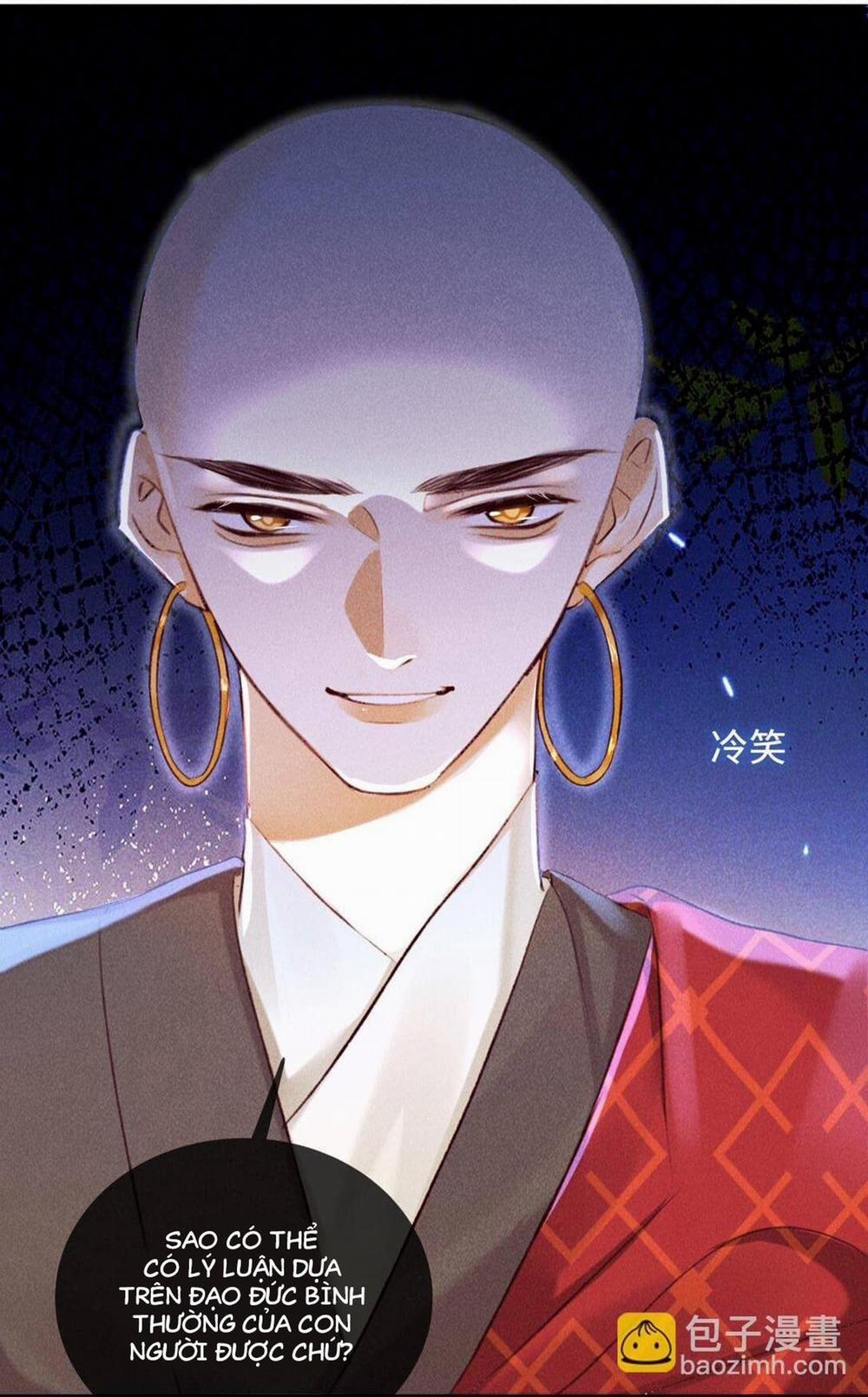 Nam Chủ Sao Lại Quyến Rũ Ta 19 Hachiennhom trang 36