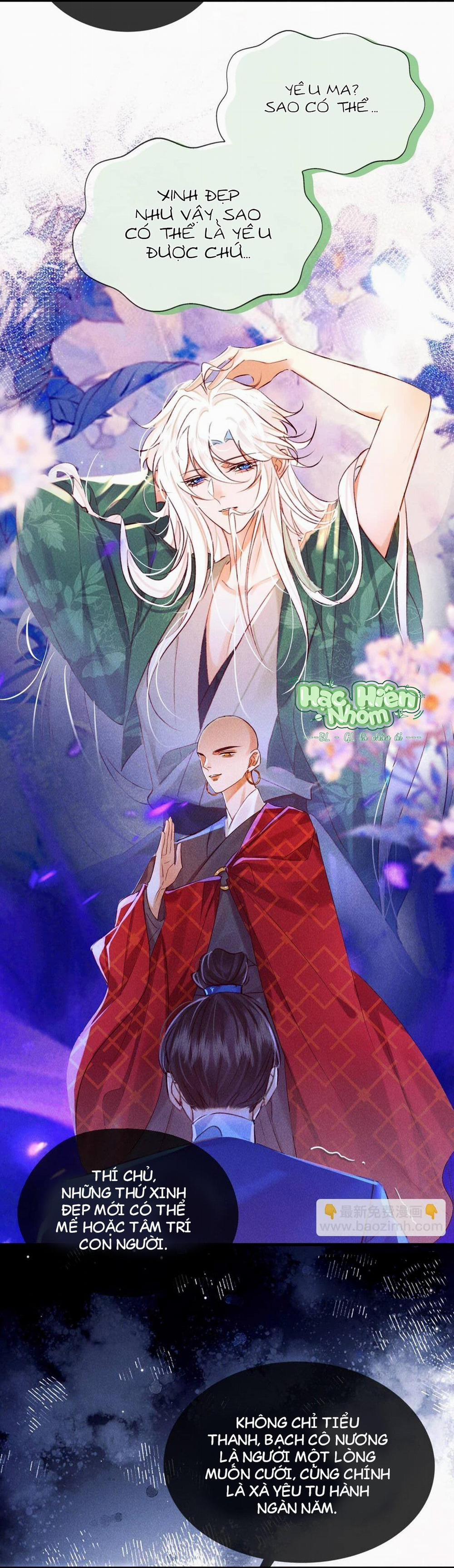 Nam Chủ Sao Lại Quyến Rũ Ta 19 Hachiennhom trang 37