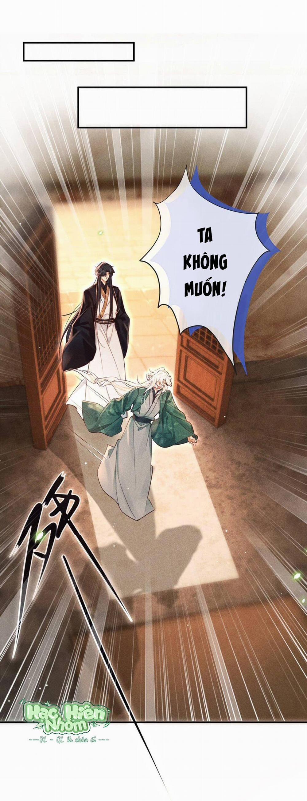 Nam Chủ Sao Lại Quyến Rũ Ta 19 Hachiennhom trang 5