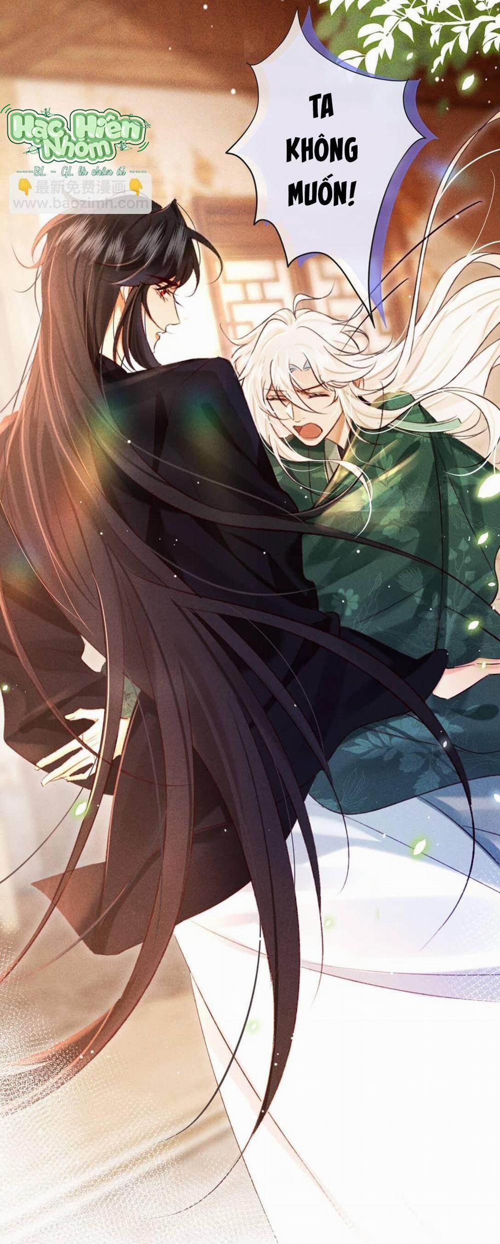 Nam Chủ Sao Lại Quyến Rũ Ta 19 trang 21