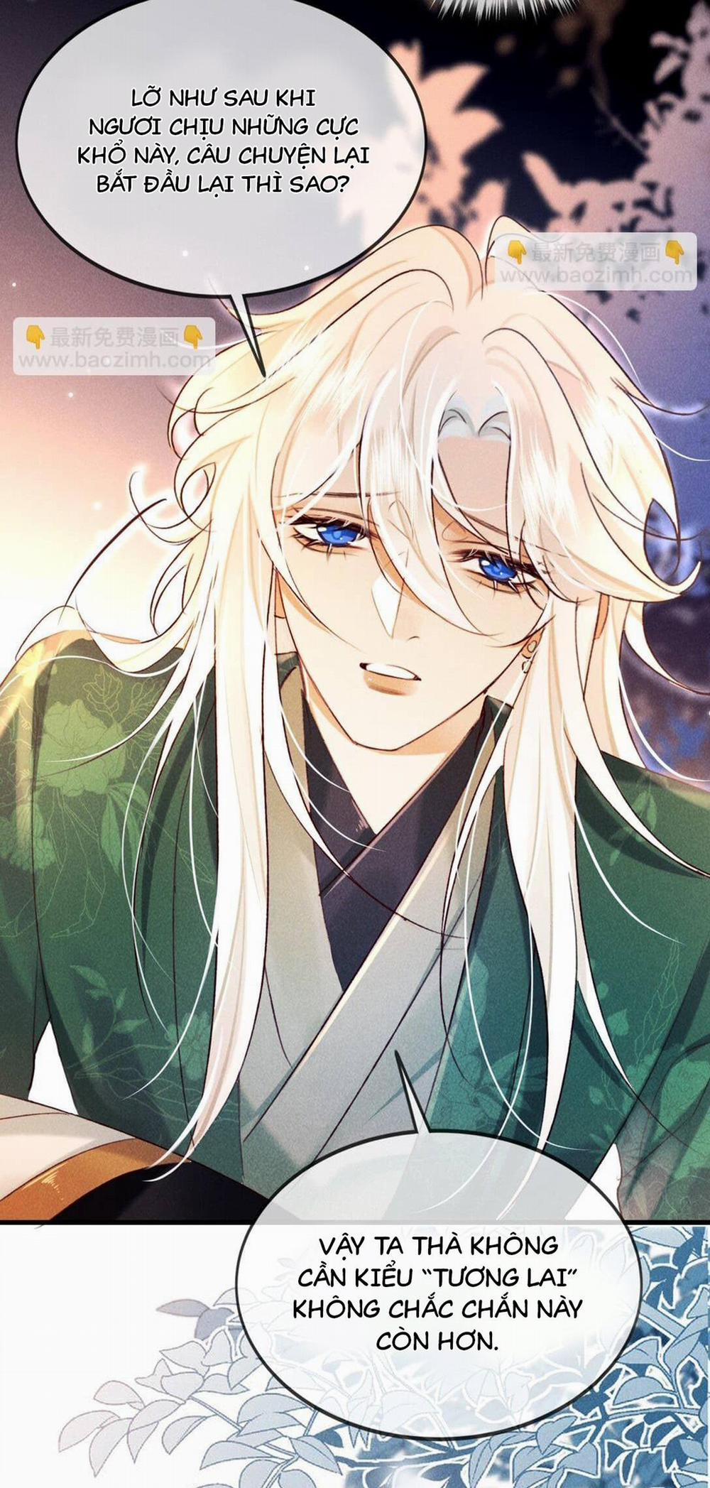 Nam Chủ Sao Lại Quyến Rũ Ta 19 trang 23