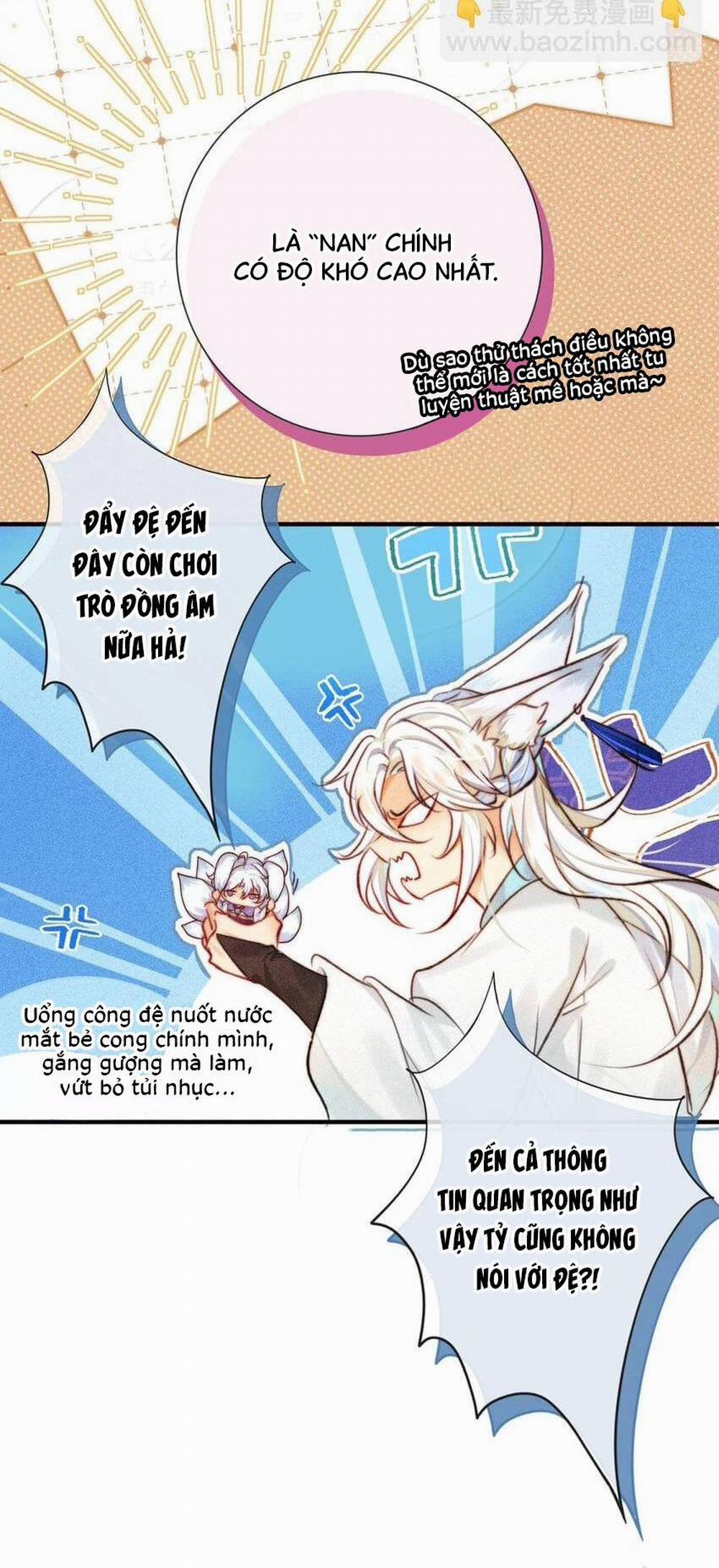 Nam Chủ Sao Lại Quyến Rũ Ta 2 trang 10