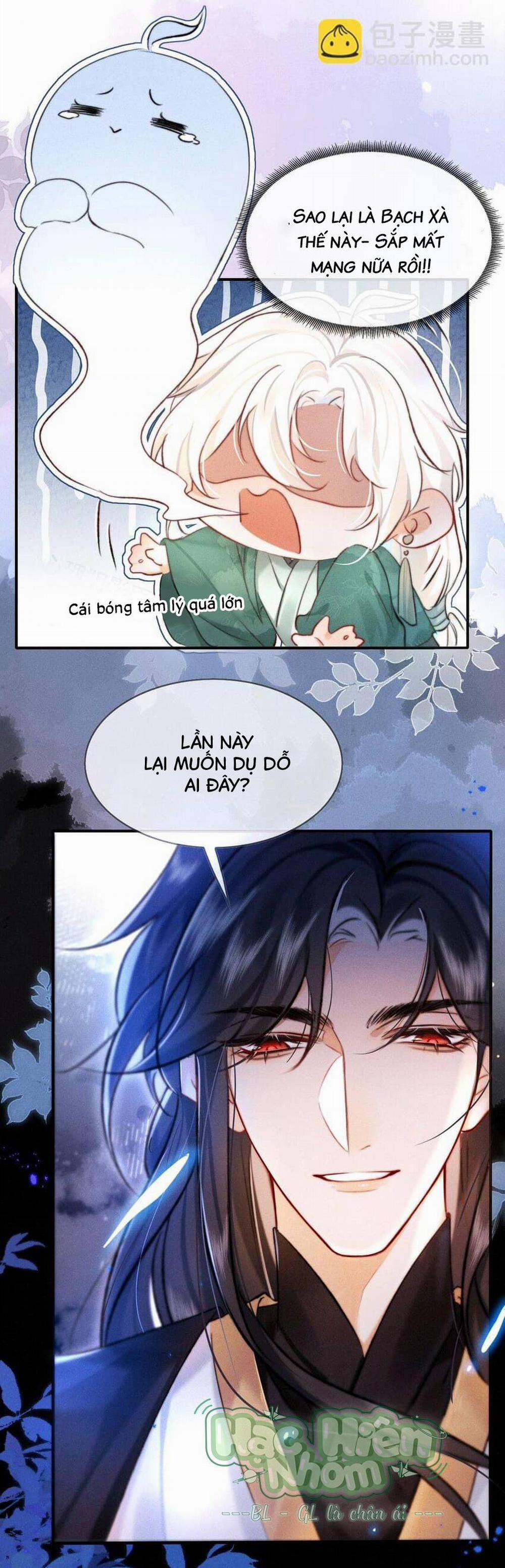 Nam Chủ Sao Lại Quyến Rũ Ta 2 trang 19