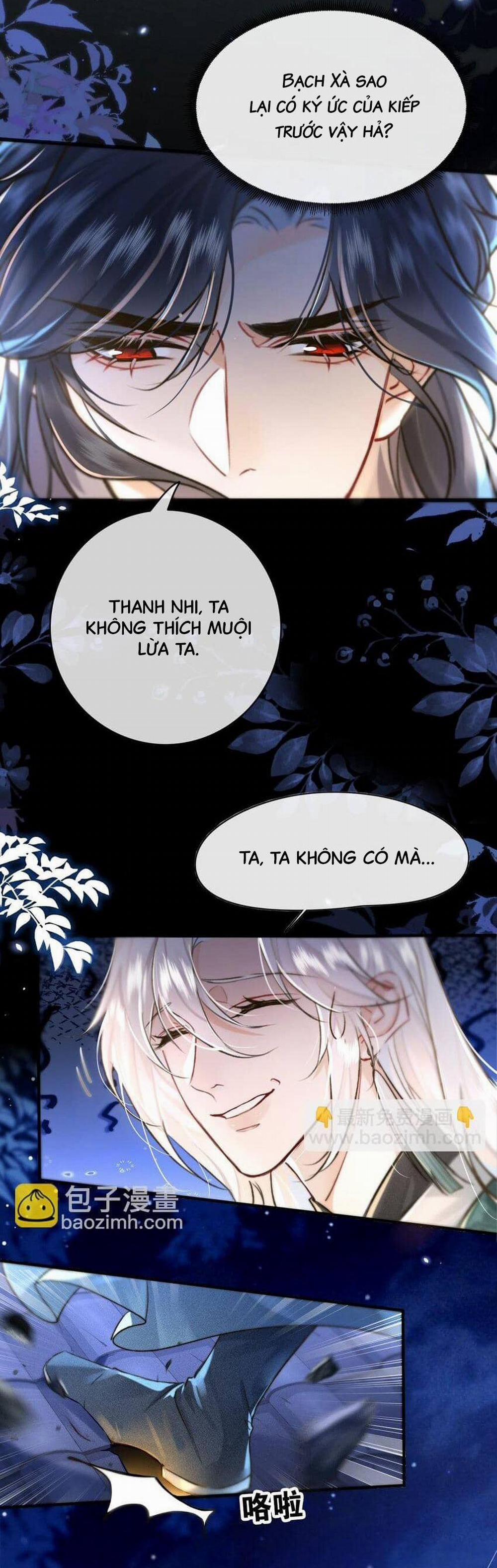 Nam Chủ Sao Lại Quyến Rũ Ta 2 trang 23