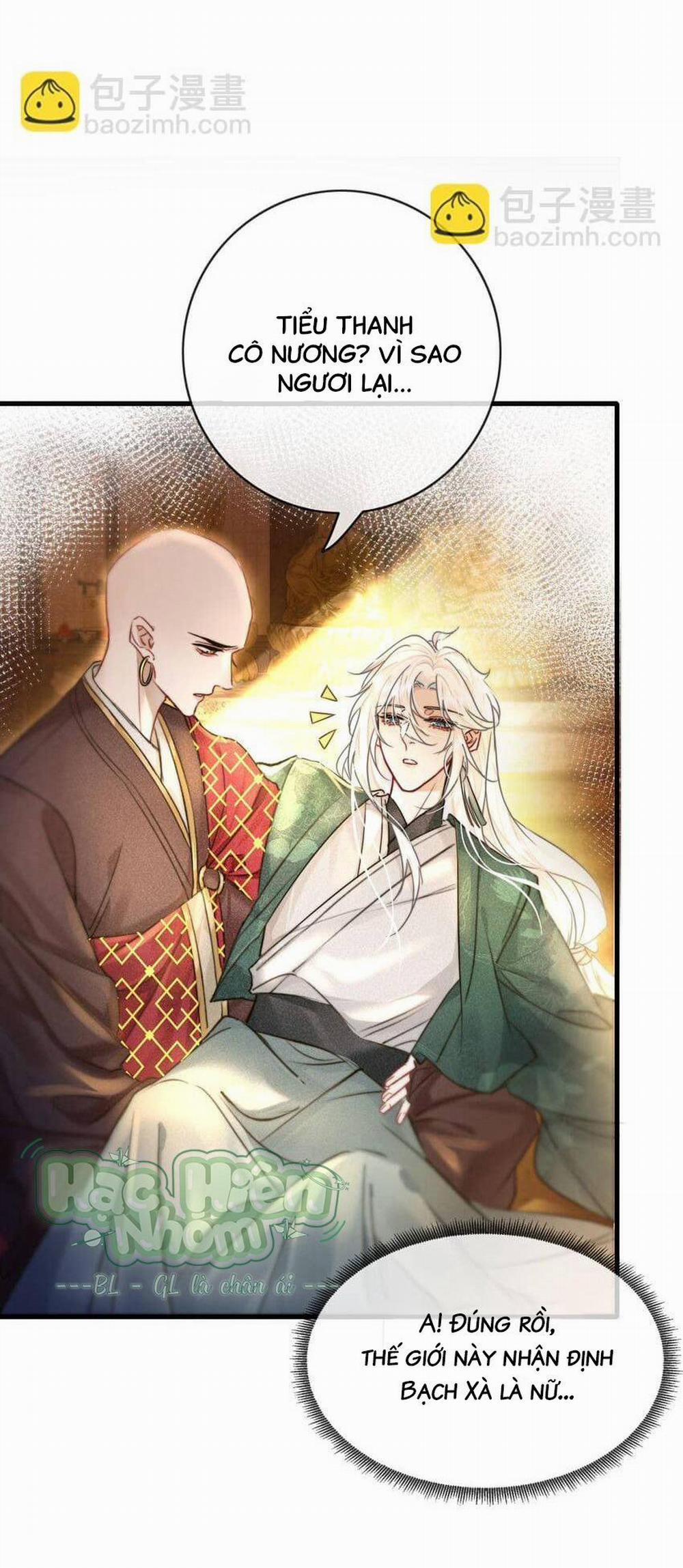 Nam Chủ Sao Lại Quyến Rũ Ta 2 trang 25