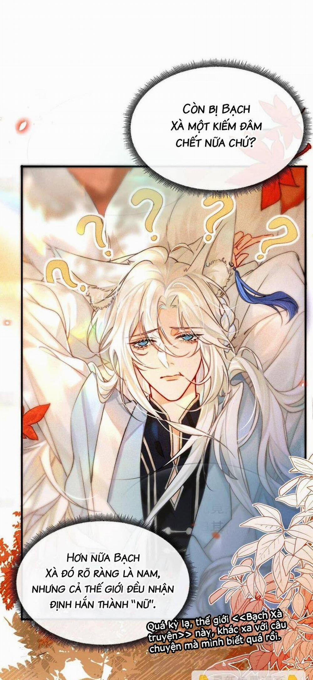 Nam Chủ Sao Lại Quyến Rũ Ta 2 trang 8