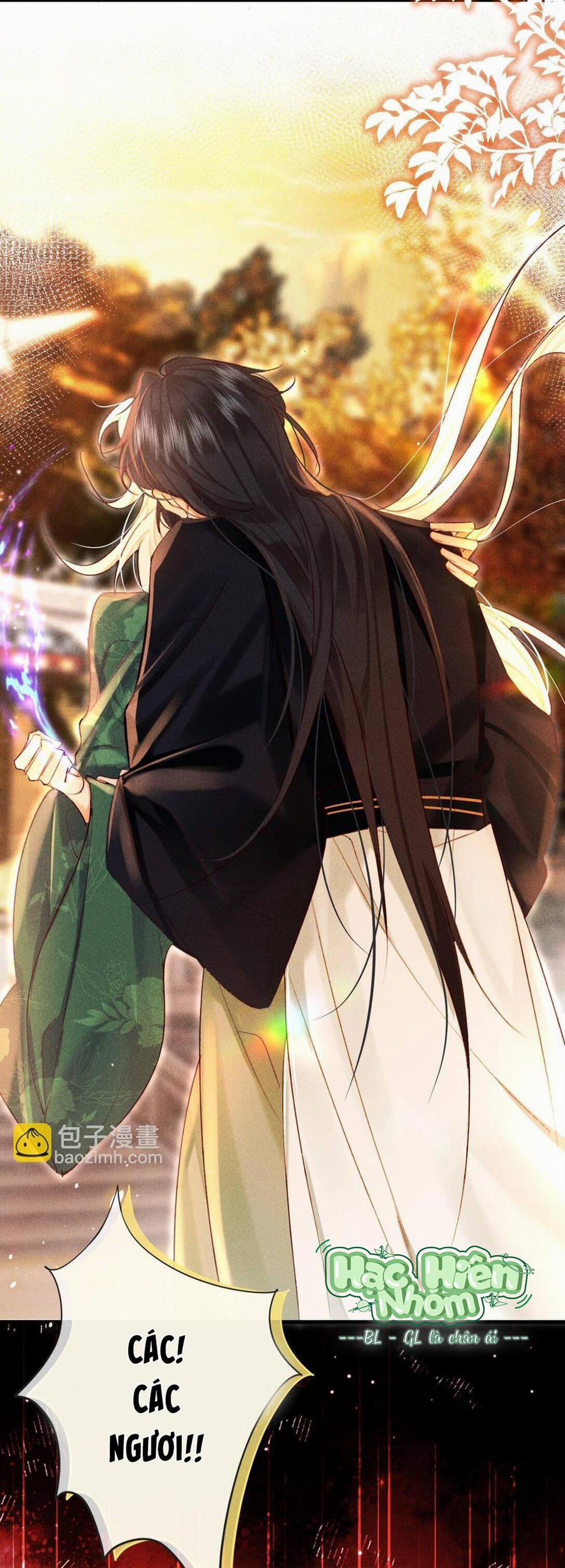 Nam Chủ Sao Lại Quyến Rũ Ta 20 Hachiennhom trang 14