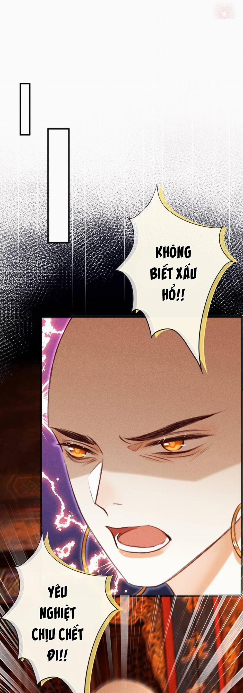 Nam Chủ Sao Lại Quyến Rũ Ta 20 Hachiennhom trang 17