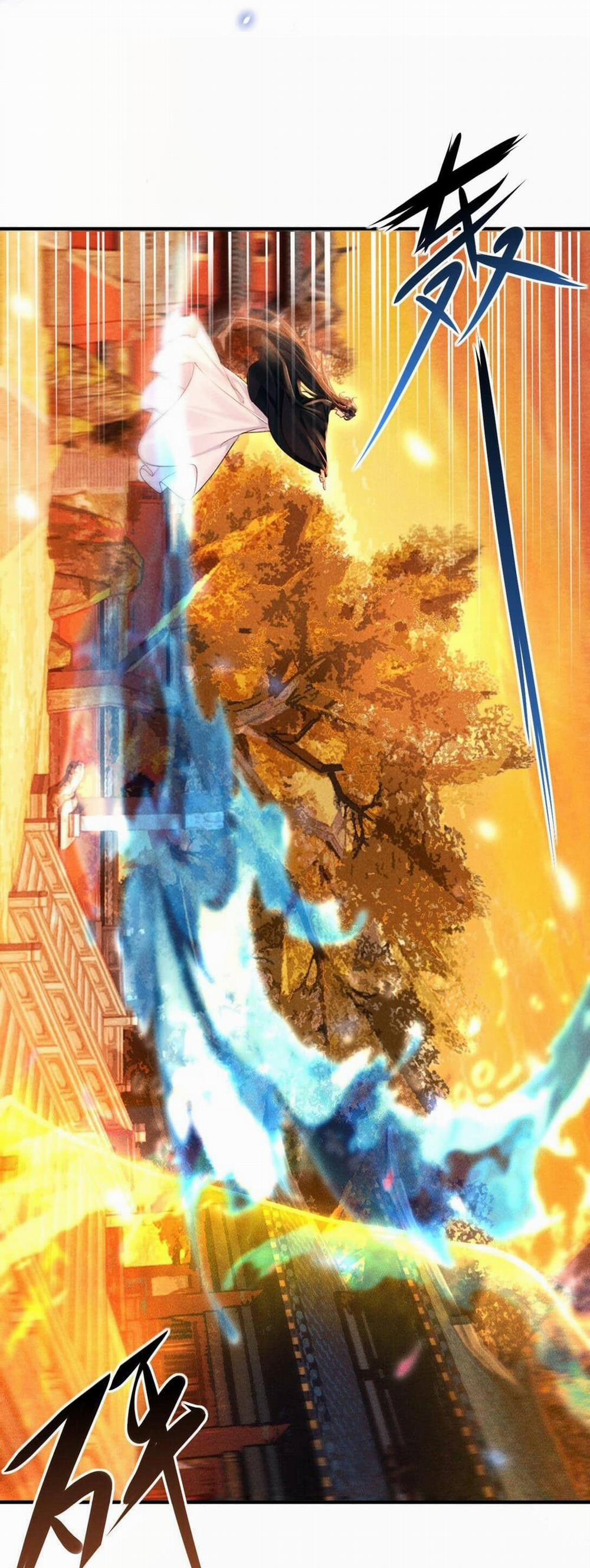 Nam Chủ Sao Lại Quyến Rũ Ta 20 Hachiennhom trang 21