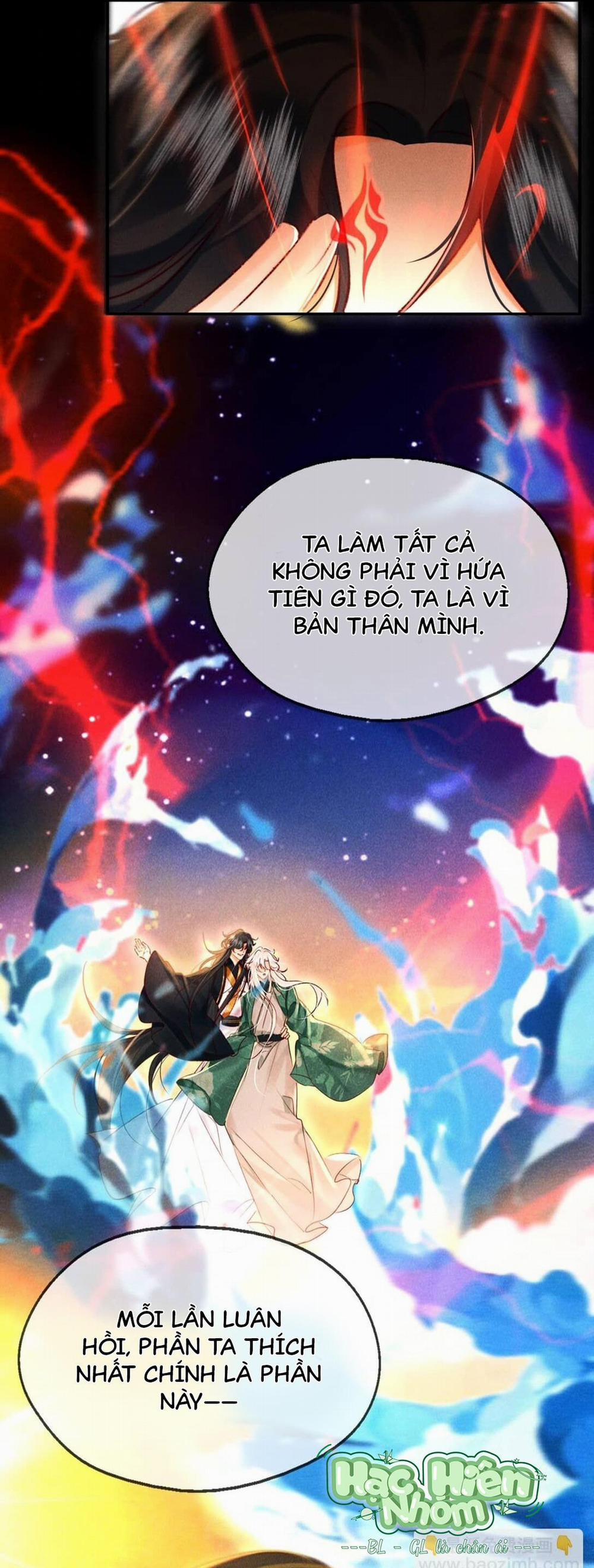 Nam Chủ Sao Lại Quyến Rũ Ta 20 Hachiennhom trang 24