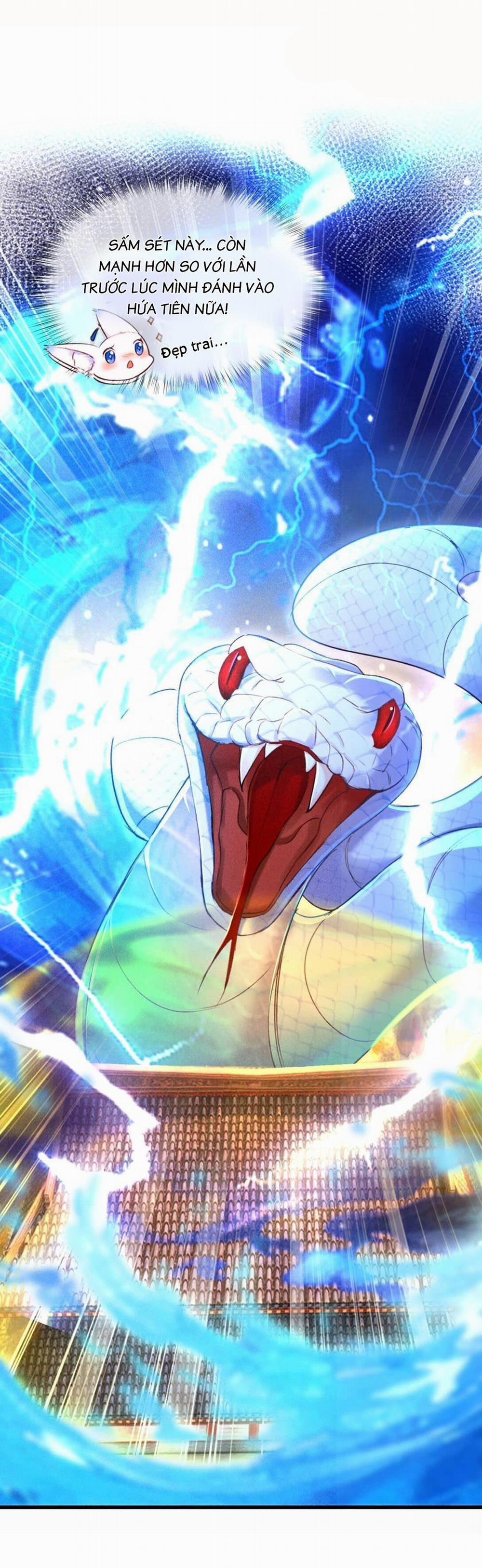 Nam Chủ Sao Lại Quyến Rũ Ta 20 Hachiennhom trang 26