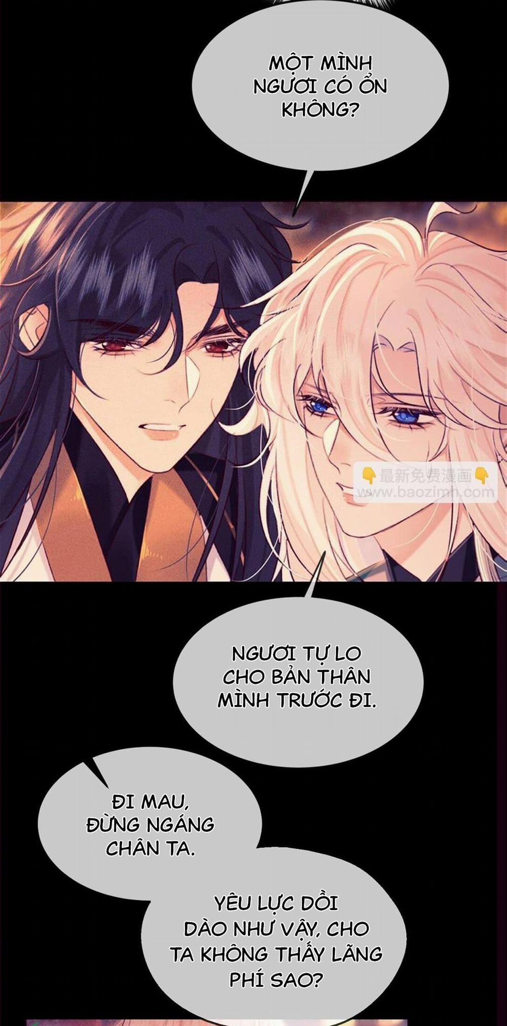 Nam Chủ Sao Lại Quyến Rũ Ta 20 Hachiennhom trang 28