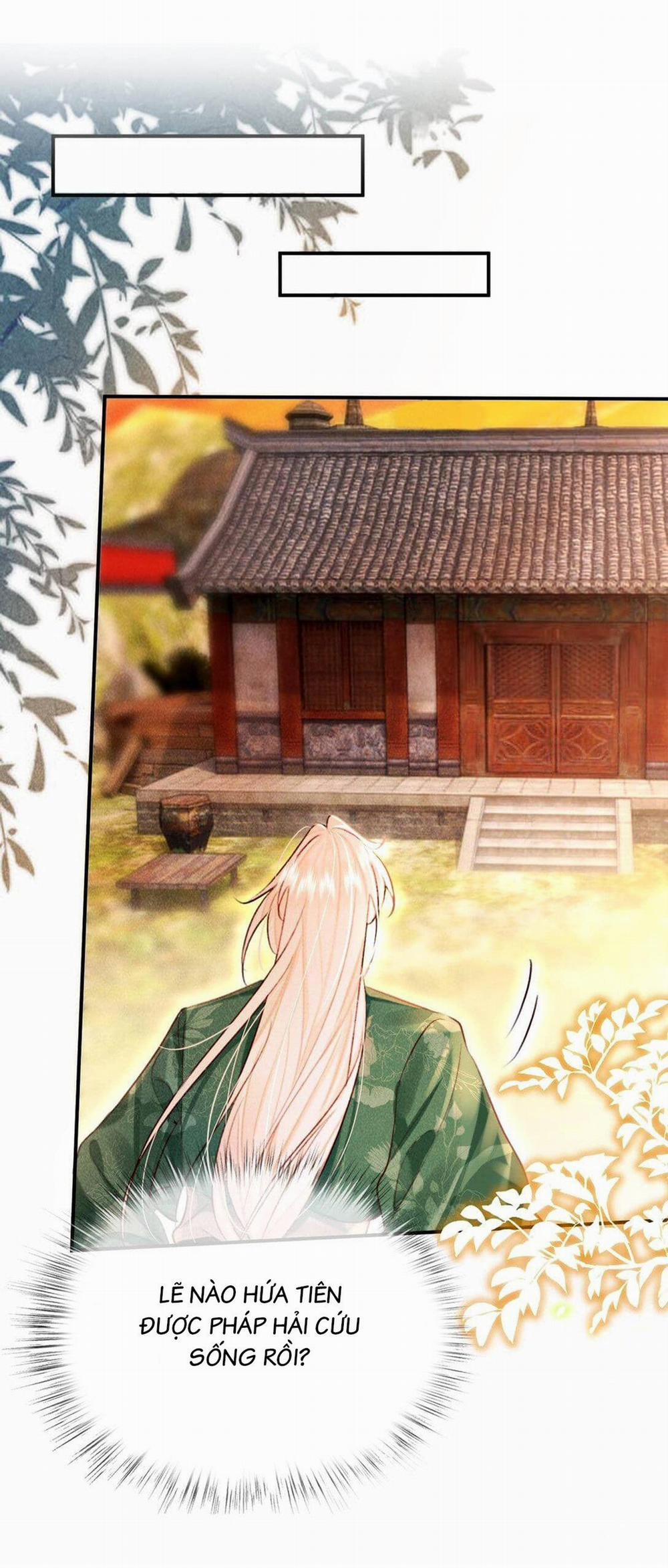 Nam Chủ Sao Lại Quyến Rũ Ta 20 Hachiennhom trang 32