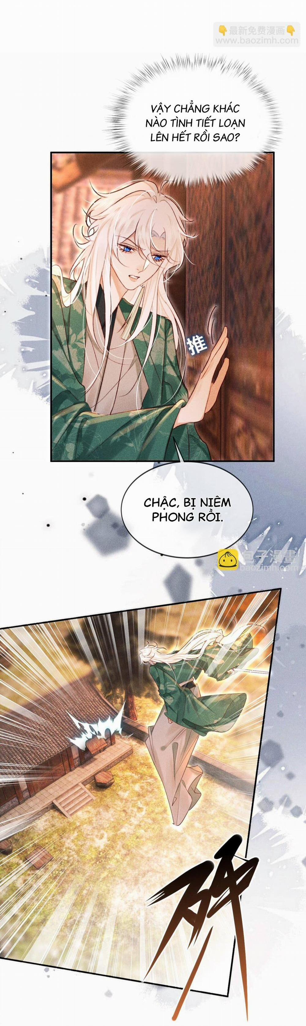 Nam Chủ Sao Lại Quyến Rũ Ta 20 Hachiennhom trang 33