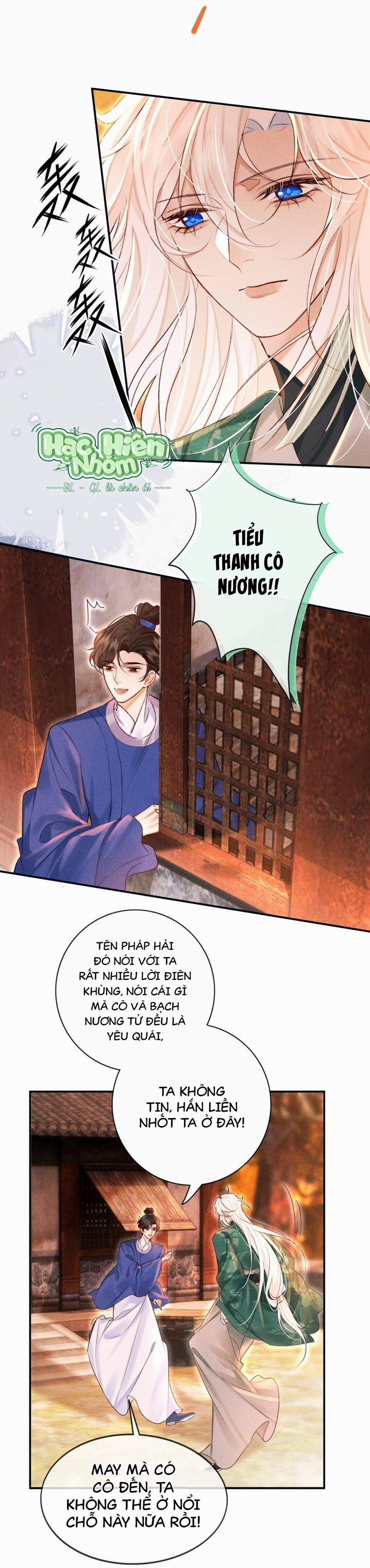 Nam Chủ Sao Lại Quyến Rũ Ta 20 Hachiennhom trang 34