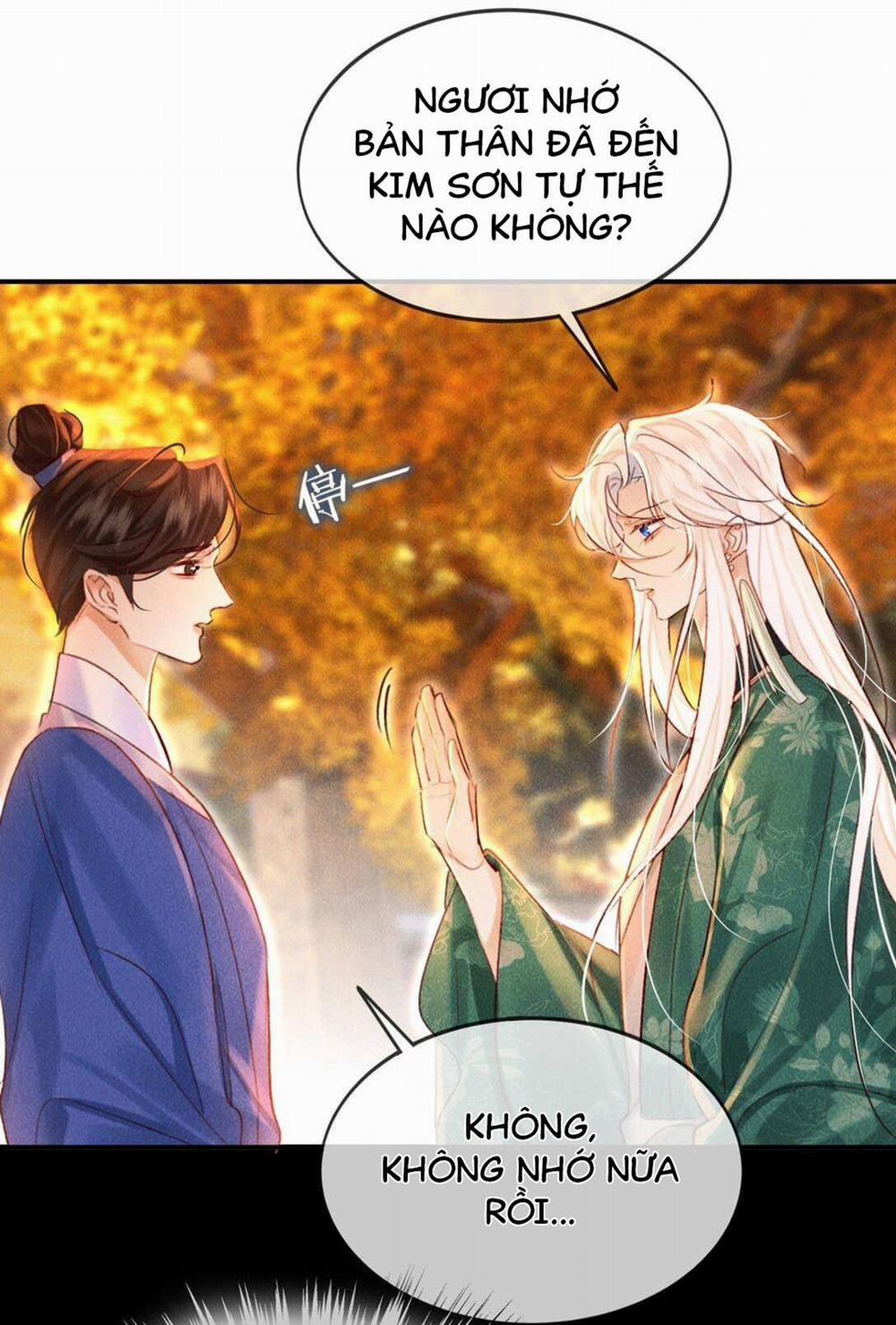 Nam Chủ Sao Lại Quyến Rũ Ta 20 Hachiennhom trang 35