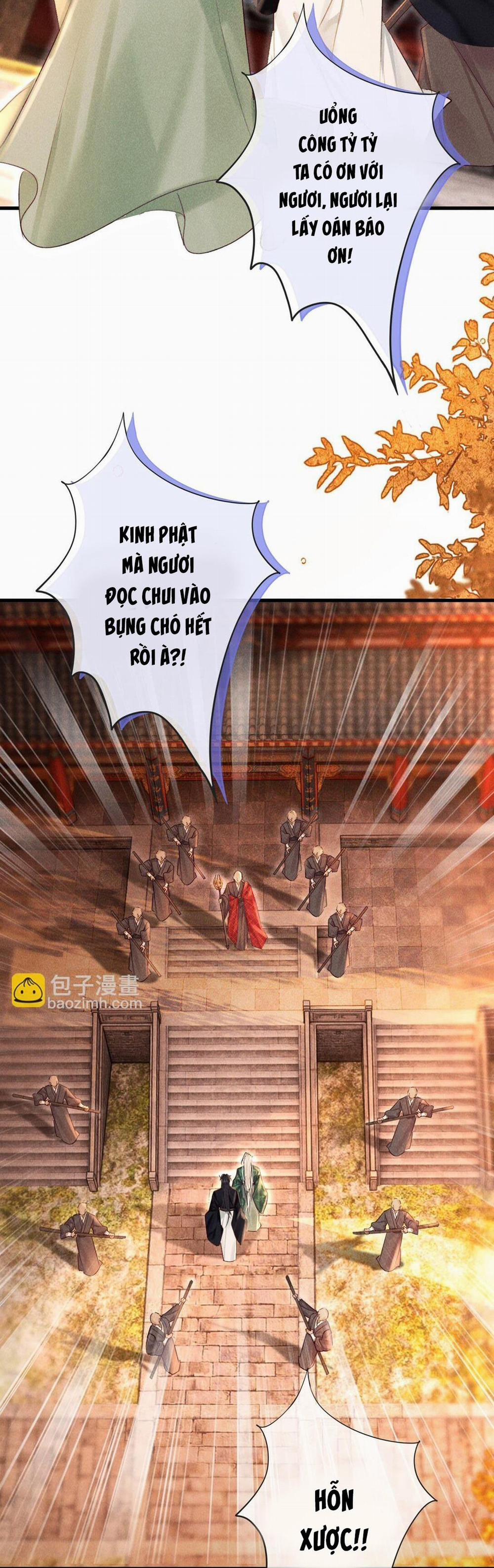 Nam Chủ Sao Lại Quyến Rũ Ta 20 Hachiennhom trang 5