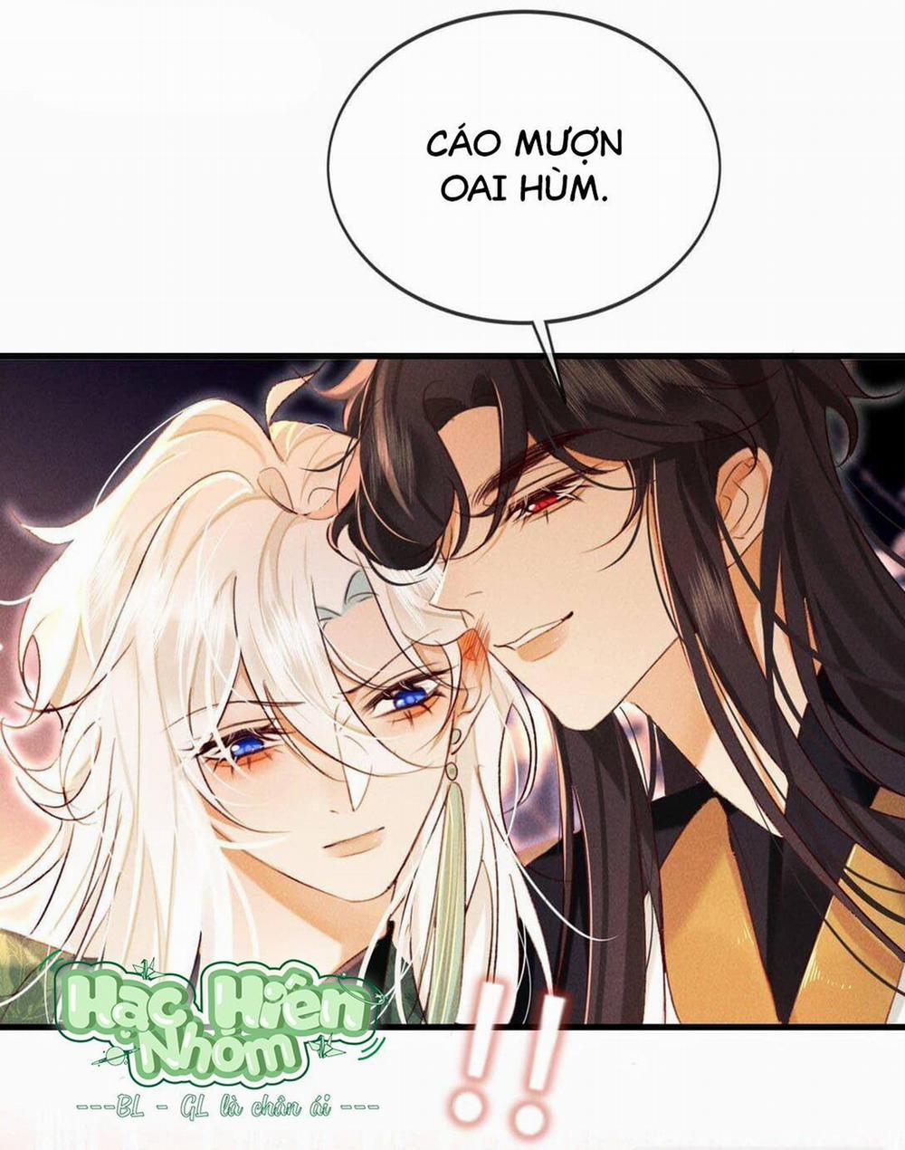 Nam Chủ Sao Lại Quyến Rũ Ta 20 Hachiennhom trang 8