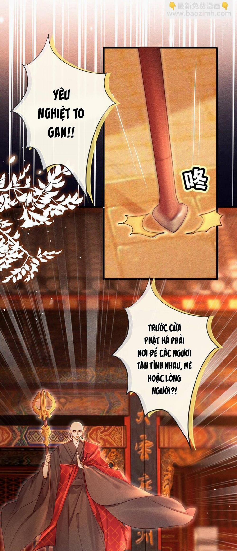 Nam Chủ Sao Lại Quyến Rũ Ta 20 Hachiennhom trang 9