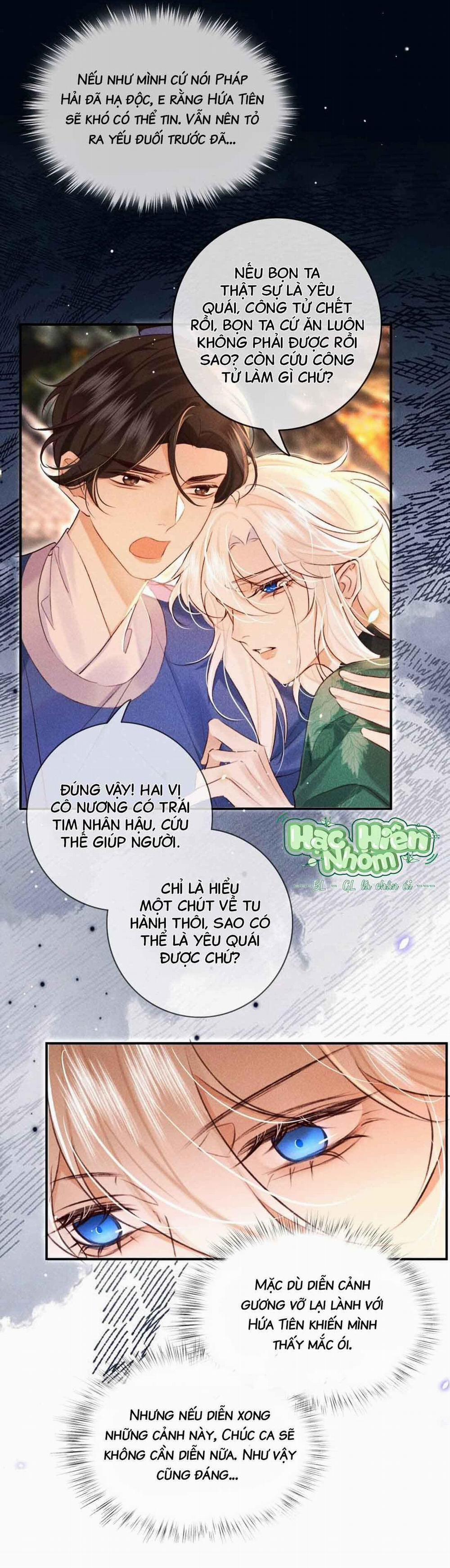 Nam Chủ Sao Lại Quyến Rũ Ta 21 Hachiennhom trang 2