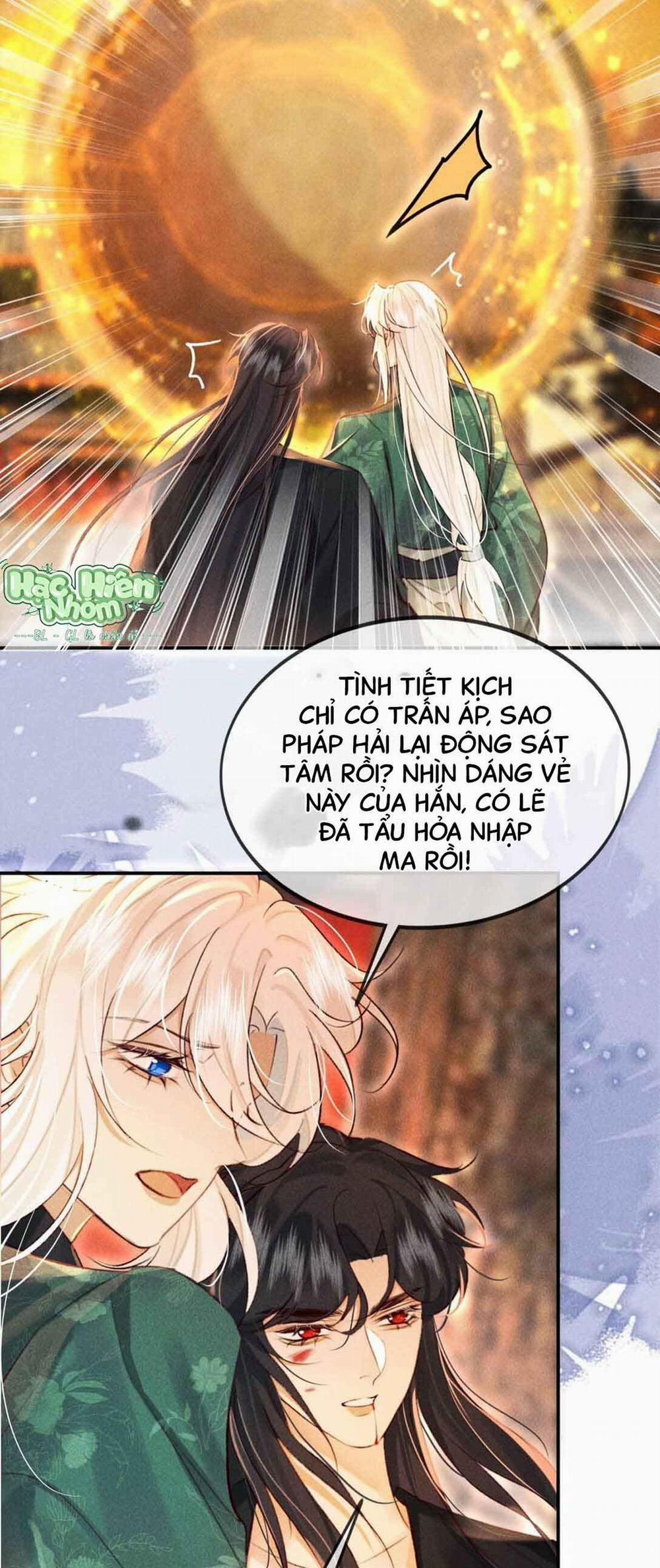 Nam Chủ Sao Lại Quyến Rũ Ta 21 Hachiennhom trang 26