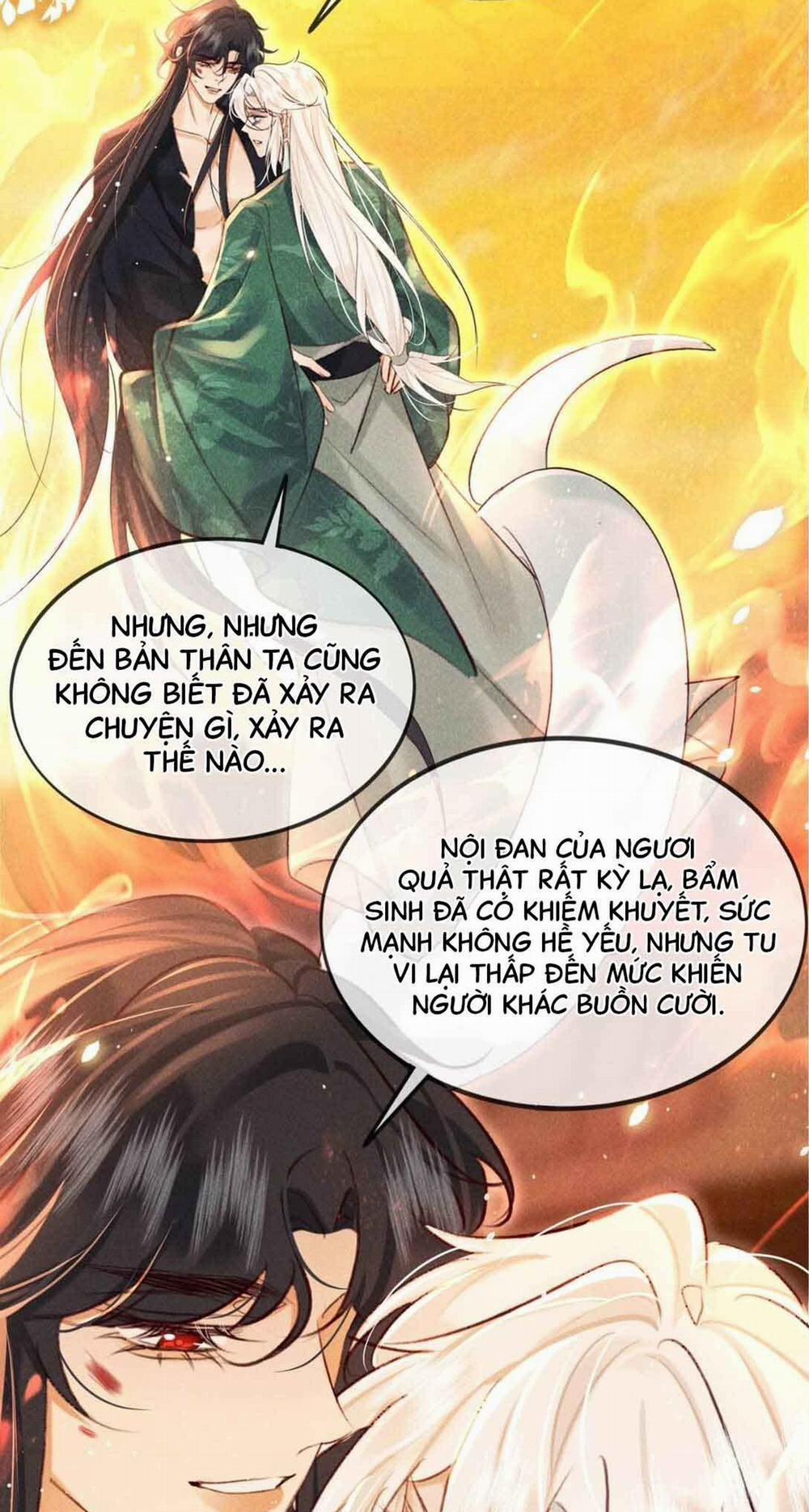 Nam Chủ Sao Lại Quyến Rũ Ta 21 Hachiennhom trang 36