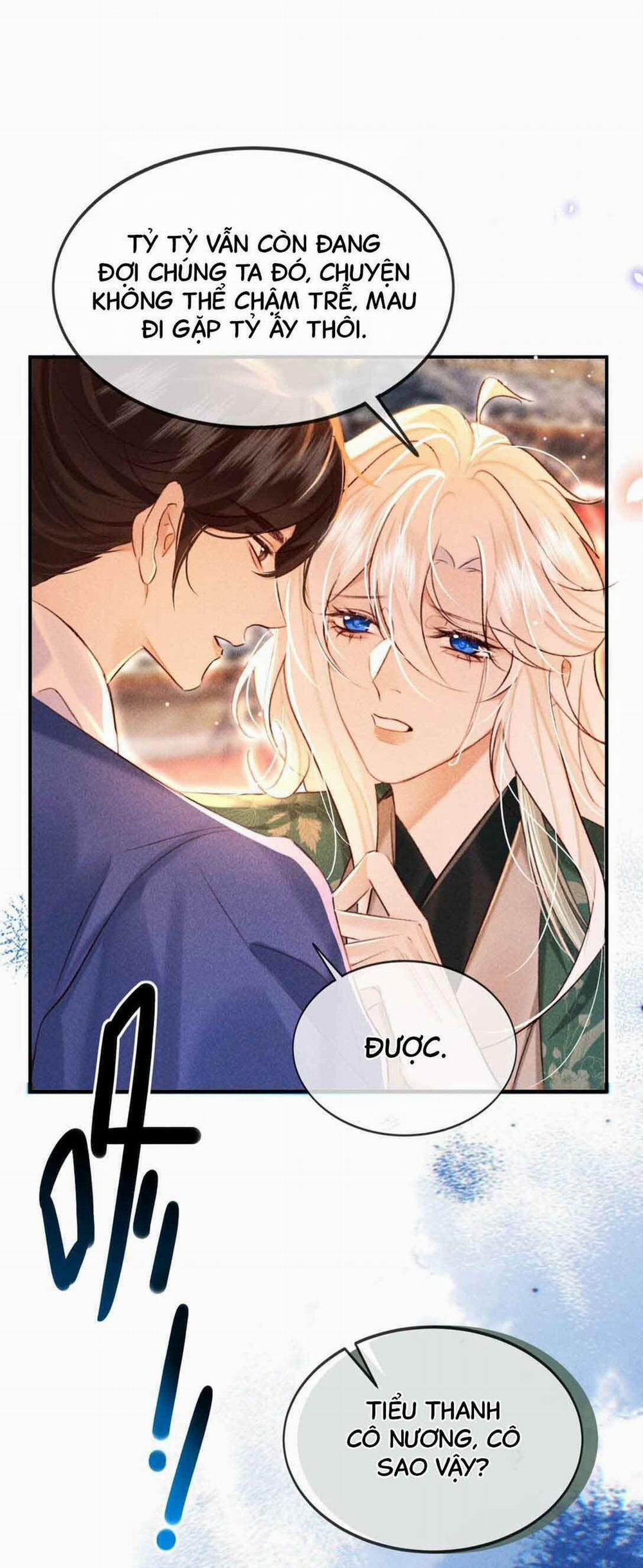 Nam Chủ Sao Lại Quyến Rũ Ta 21 trang 3