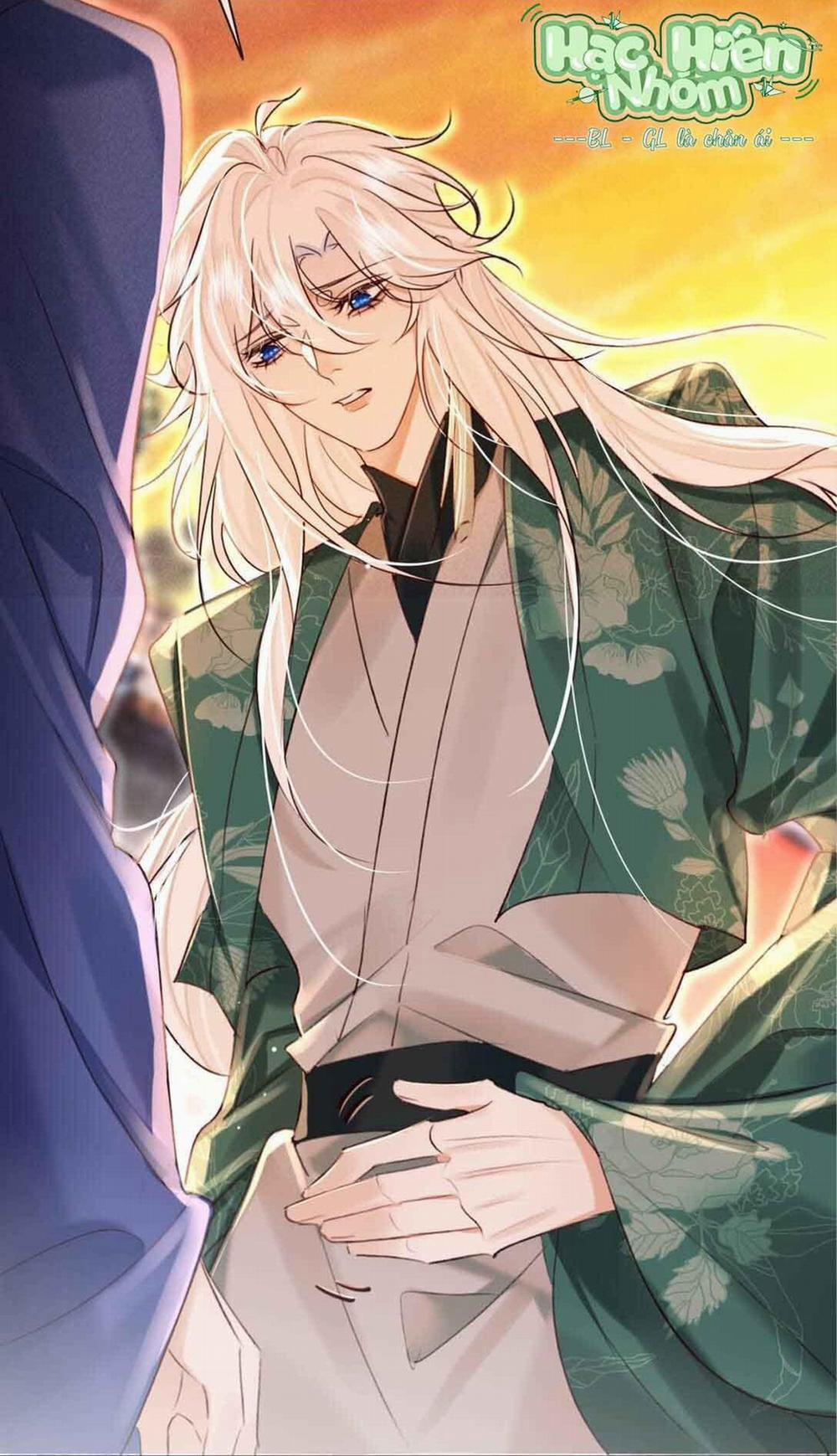 Nam Chủ Sao Lại Quyến Rũ Ta 21 trang 5