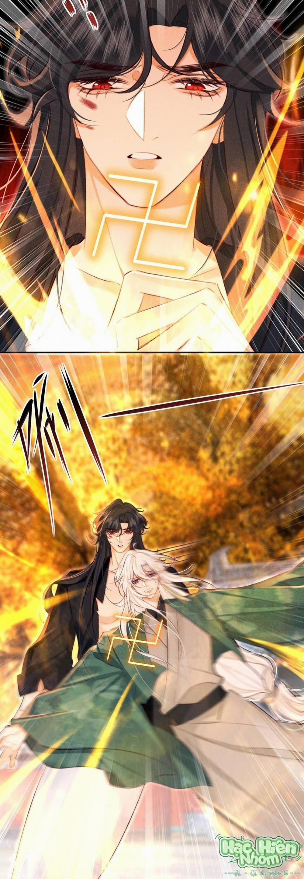 Nam Chủ Sao Lại Quyến Rũ Ta 22 Hachiennhom trang 8