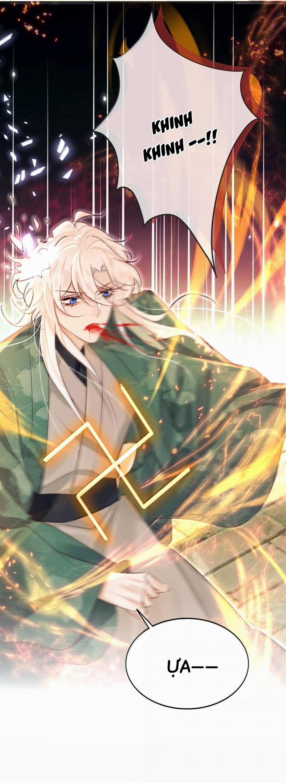 Nam Chủ Sao Lại Quyến Rũ Ta 22 Hachiennhom trang 9