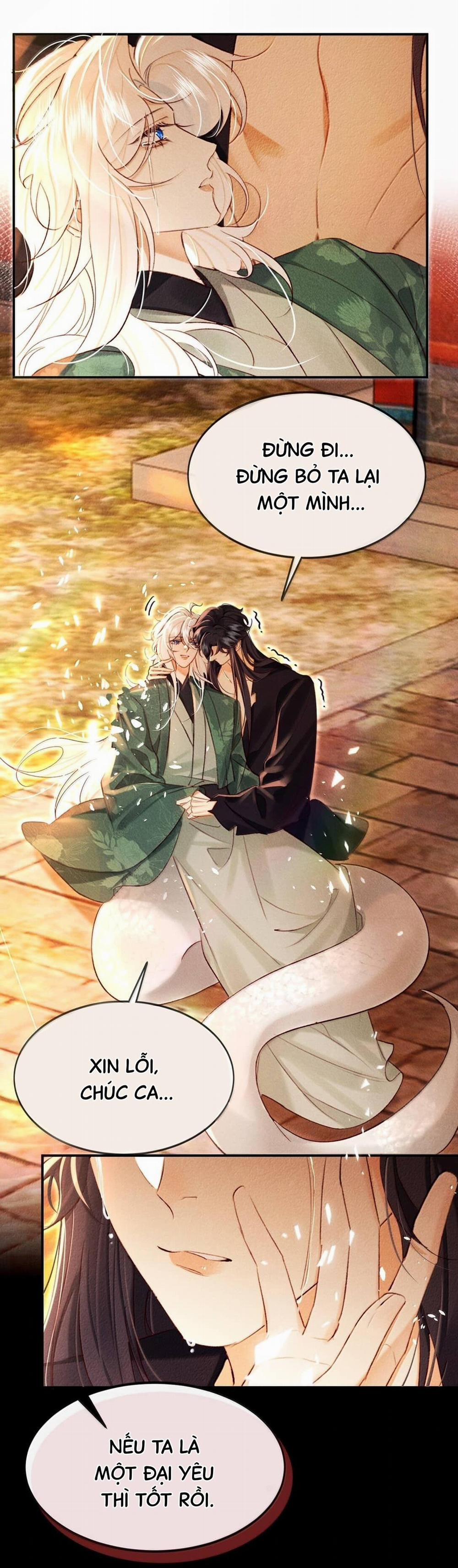 Nam Chủ Sao Lại Quyến Rũ Ta 22 trang 11