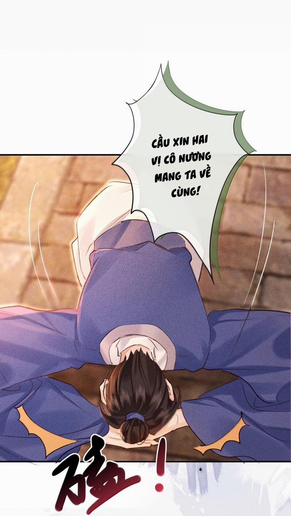 Nam Chủ Sao Lại Quyến Rũ Ta 22 trang 4