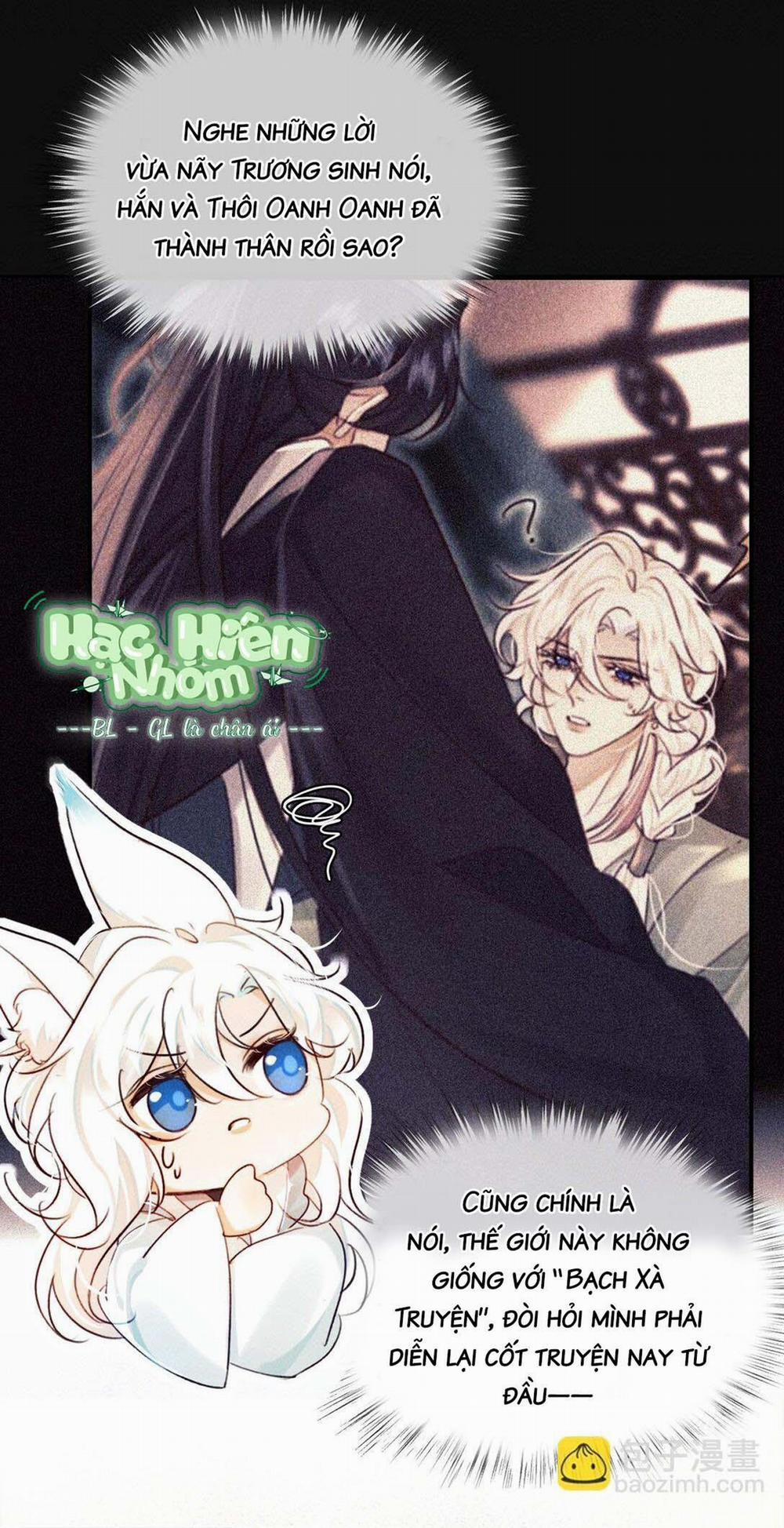 Nam Chủ Sao Lại Quyến Rũ Ta 23 Hachiennhom trang 13